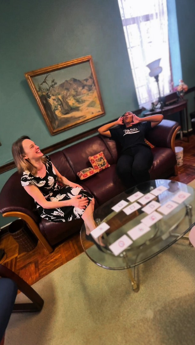 🎥 WOULD YOU RATHER…? Part 1 🤭
We hit our pastors with the real questions:
Would you rather preach in flippers or lead worship with glitter shooting into their faces? 🩴🎶
The answers? Unhinged. Hilarious. Holy. 🙃✝️
Catch Part 1 now + let us know what you would choose in the comments! 👇