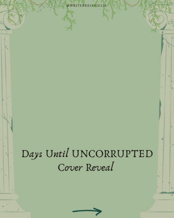 I can't wait for you to see the cover of Uncorrupted. I am so grateful to @storywrappers for making such an amazing cover, and I think you will love it just as much as me 😍
Are you a ya fantasy book lover who would like …
🏺Greek mythology inspired books
🖤Morally grey characters
📖 Shy bookworm FMC
☠️ Deadly trials
🌴 Jungle setting
🗡 Survival of the fittest
💘 Allies(-ish) to lovers
I will be doing the cover reveal on the 3rd of June 2025 plus something else exciting… 🤭 So make sure you keep an eye out 👀
#coverreveals
#coverrevealcomingsoon #coverrevealcountdown #yafantasybook #yafantasyreaders #greekmythologybooks