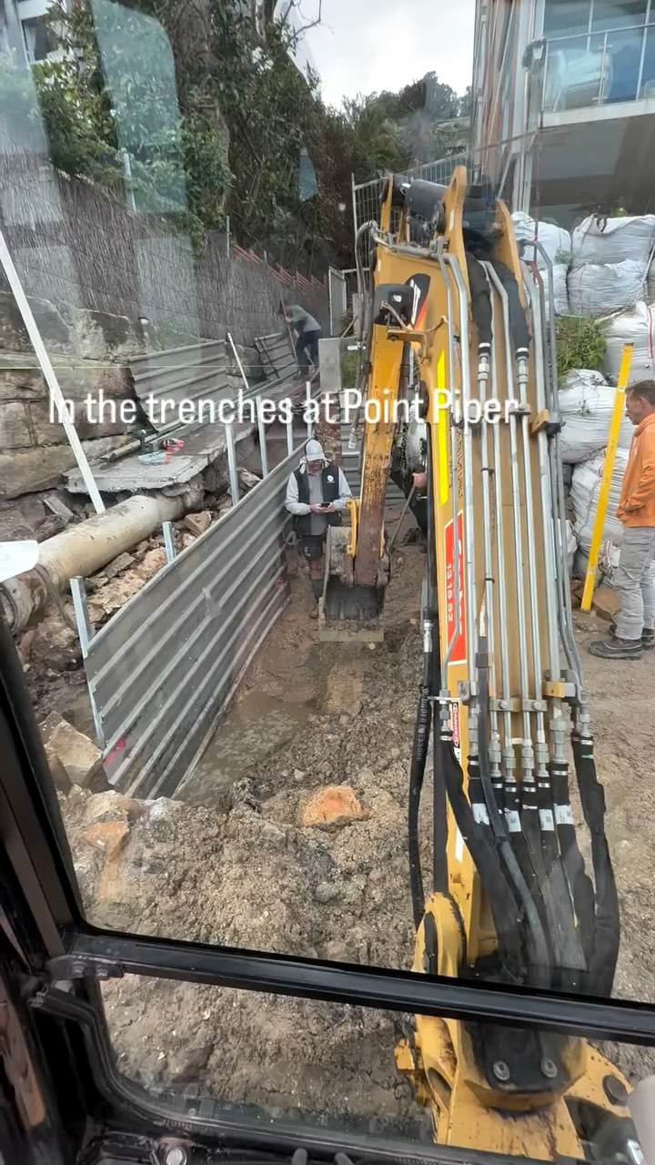 #landscaping #seawalls #landscapingsydney