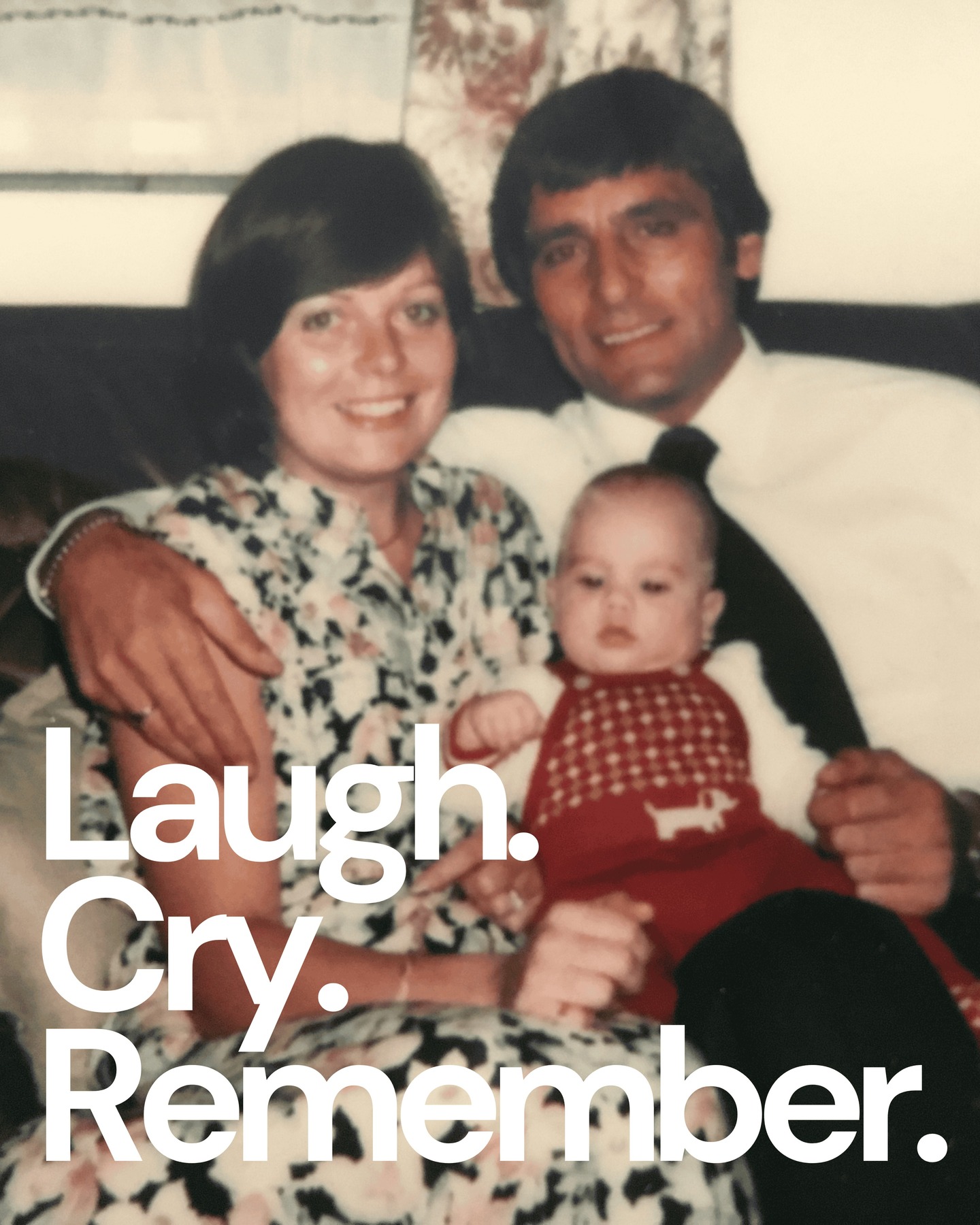 My Mum was cabin crew.
My Dad worked on the oil rigs.
On my Mum's first day of training, her boss said 'Stay away from the rough, tough oil rig workers'.
She didn't listen!
#storiesinyourhands #family #familyvideo #familyhistory #familydocumentary #legacy #familylegacy #learnhowtofilm #familymemories #stories #familystories #familyphotos #heritage #memories #storytelling #iphonefilm #gifts #gifyideas #birthdaygift #bondingtime #smartphonevideography #smartphonephotography