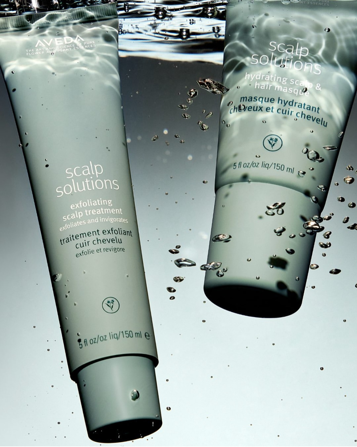 🌿 scalp treatment:
“Healthy hair starts at the scalp. 💆♀️
Our Aveda Scalp Solutions Exfoliating Treatment gently removes buildup, excess oil, and pollution — revealing a balanced, refreshed scalp and healthier hair from the root. ✨
Scalp care is self-care. 🧖♀️🌱 #ScalpGoals”