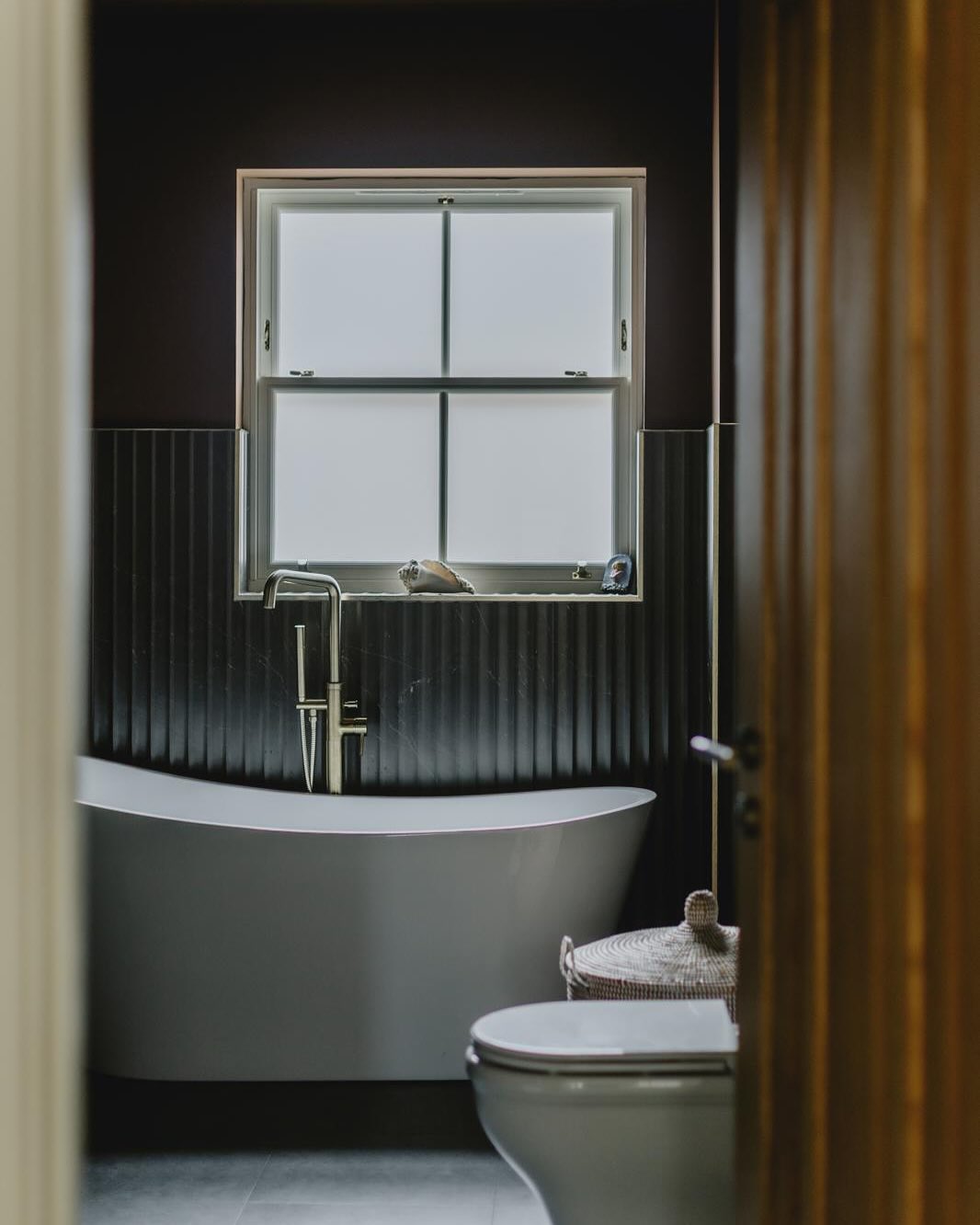 Our latest project used our beautiful sash windows to give their home a feeling of warmth and tradition. Here we used our spiral balance version to keep the frames minimal but still with all the little details you would find expect from a sash window