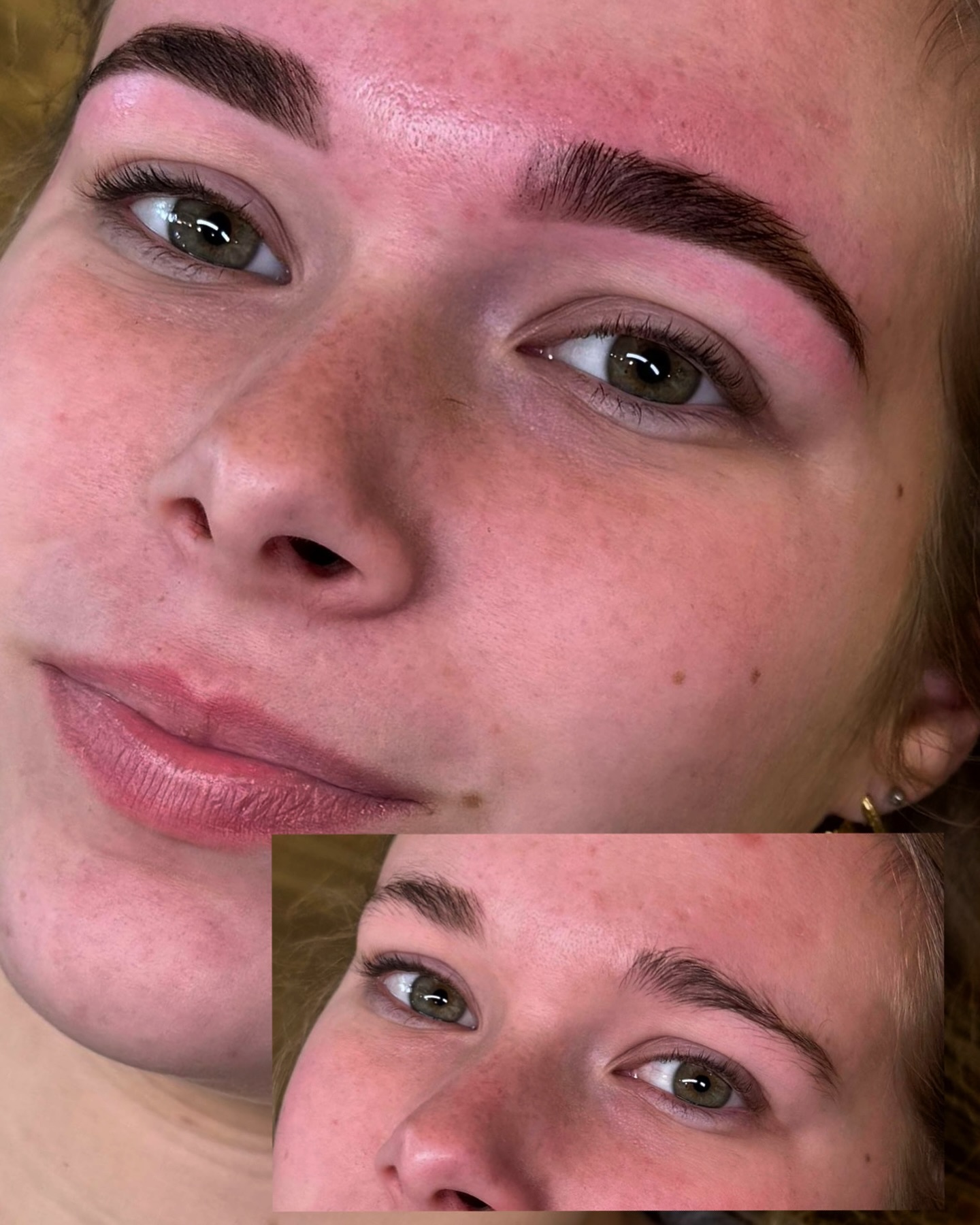 HENNA BROWS ✨ Met henna brows geef je je wenkbrauwen een mooie vorm én kleur, die tot wel 2 weken zichtbaar blijft op de huid en langer op de haartjes!
✔ Geeft een voller effect
✔ Perfect voor kleine ‘gaten’ of ongelijkheden
✔ 100% natuurlijk & huidvriendelijk
✔ Ideaal als je wilt testen hoe semi-permanente brows eruitzien
#HennaBrows #BrowGoals #TheBrowBoss #browboss