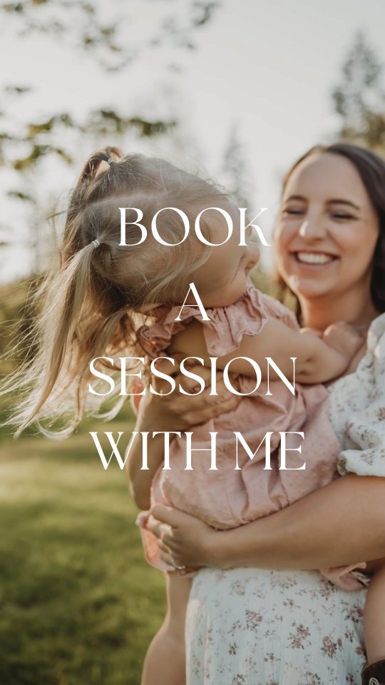 Book a session with me! 😘📸
WA weather has arrived, and my calendar is filling quickly! ☀️ Don’t let these days slip by—book your session, and let’s capture the magic while it’s happening... I want YOU in my calednar 💫
•
•
•
#capturethesemoments #realrawlove #radlovestories #familyphotographer #weddingphotographer #grahamphotographer #pnwphotographer #santanaphotographyllc