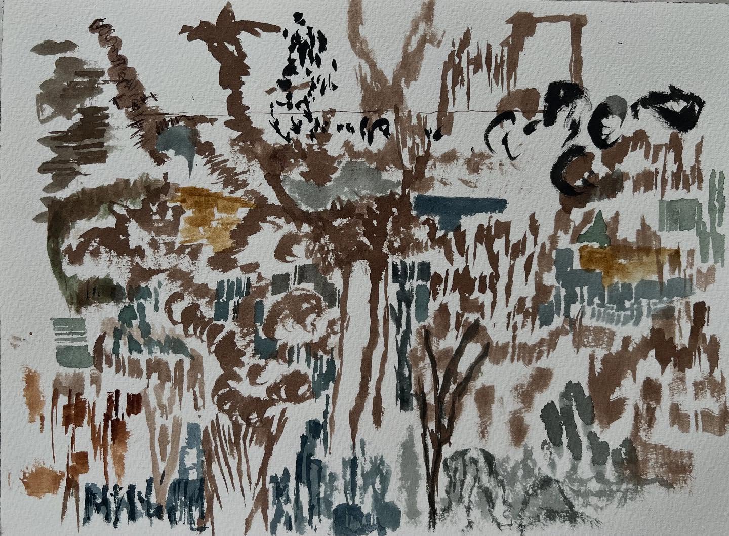 Watercolour
On Saunders Waterford watercolour paper 300 GSM
12 x 9 inches
.
.
.
.
.
.
.
#art #watercolor #watercolour #artist #painting #watercolorart #watercolorpainting #traditionalart #artstagram #aquerello #art_community #aquarell #watercolorillustration #watercolour_gallery #watercolorwork #sketchoftheday #top_watercolor #aquarela #aquarela #watercolour #watercolourpencils # watercolour