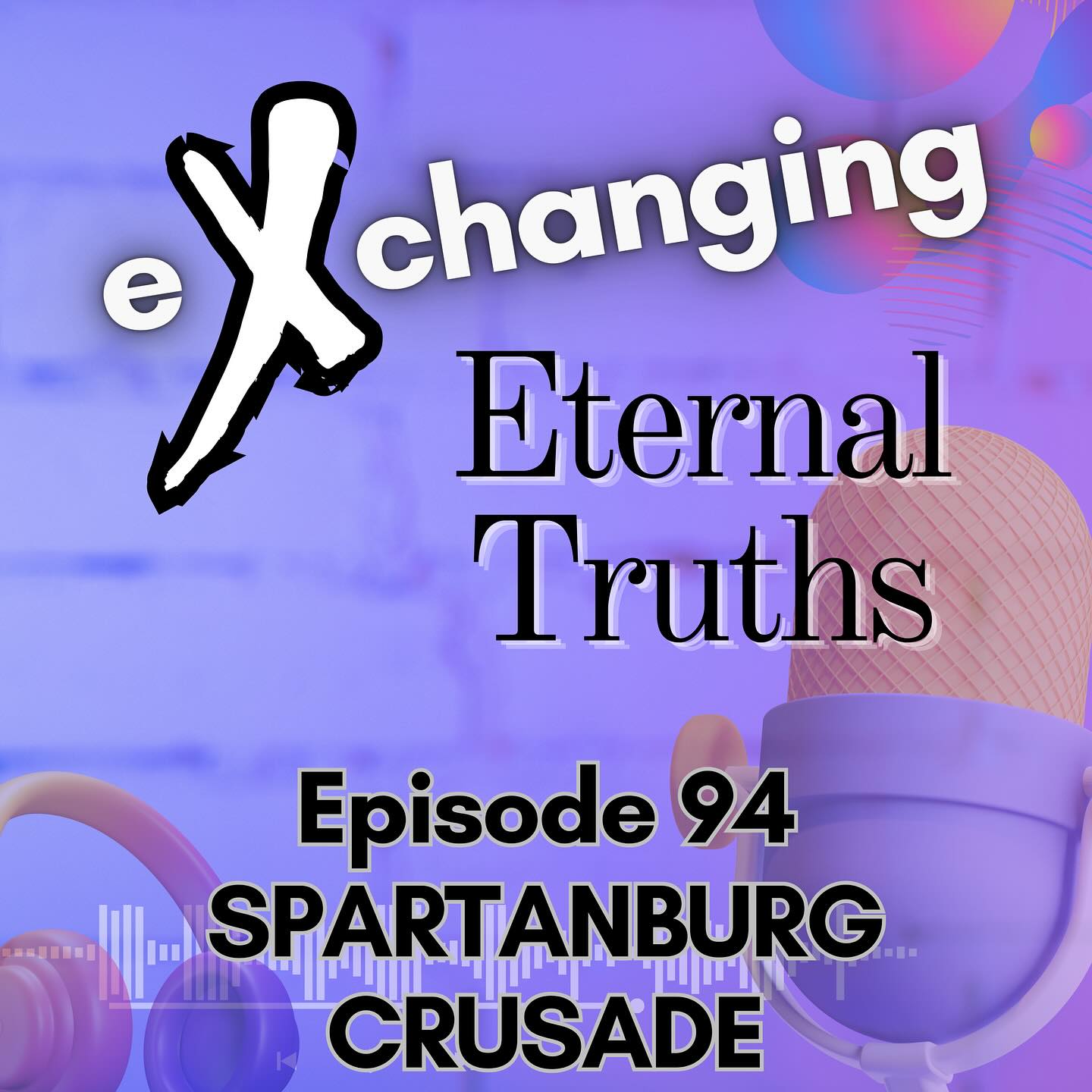 This week, I had the privilege of chatting with @jacob_ebersole about the upcoming Spartanburg Crusade! Check it out on Spotify or your fav podcast platform. God is on the move! https://open.spotify.com/episode/6PpCpGe7IDXTJfEmniL2tw