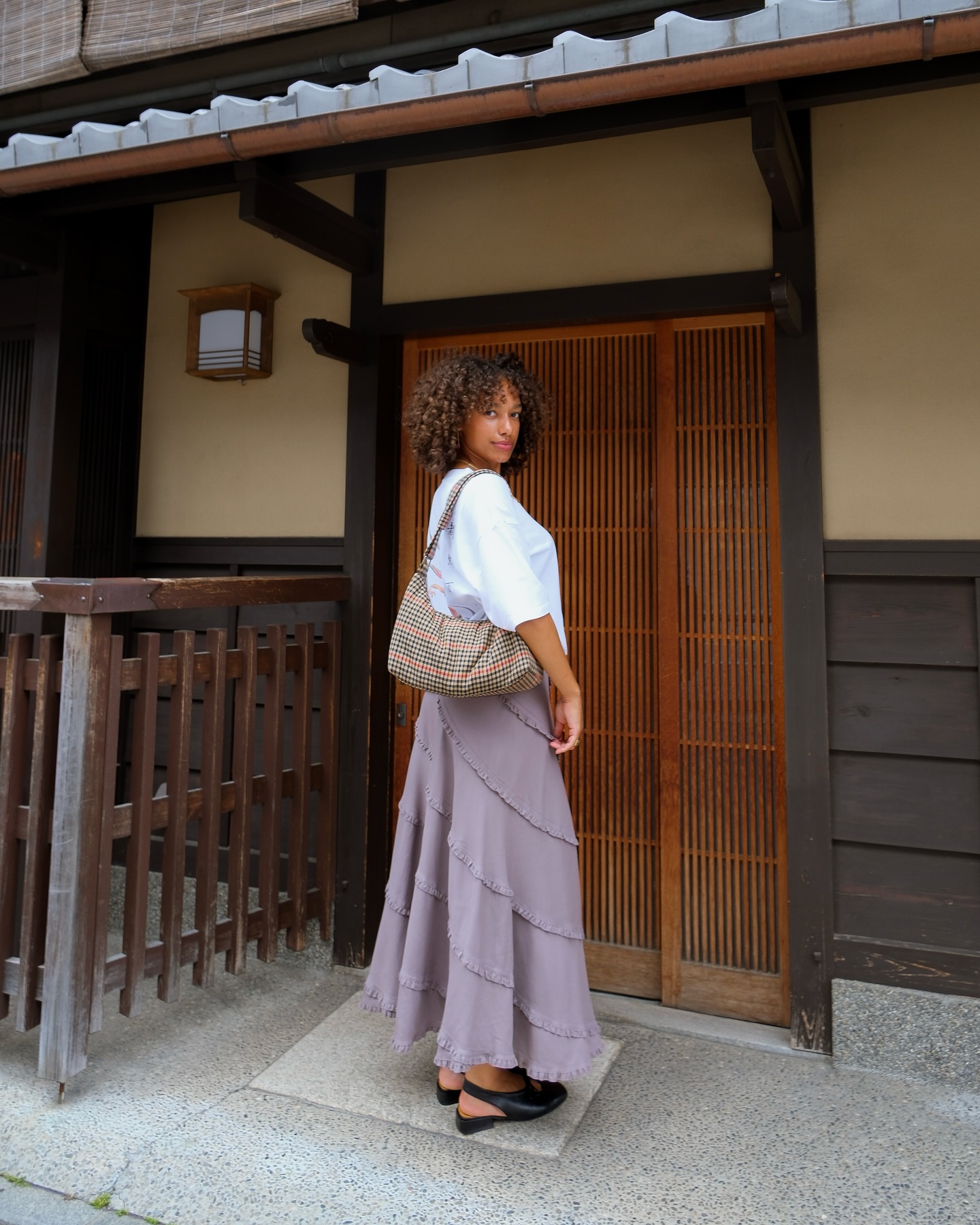 Just got back from a two week trip to Japan 🇯🇵
I’ve honestly got so inspired by what the people wore in Japan. It got me so excited to experiment and to keep creating!!🤍