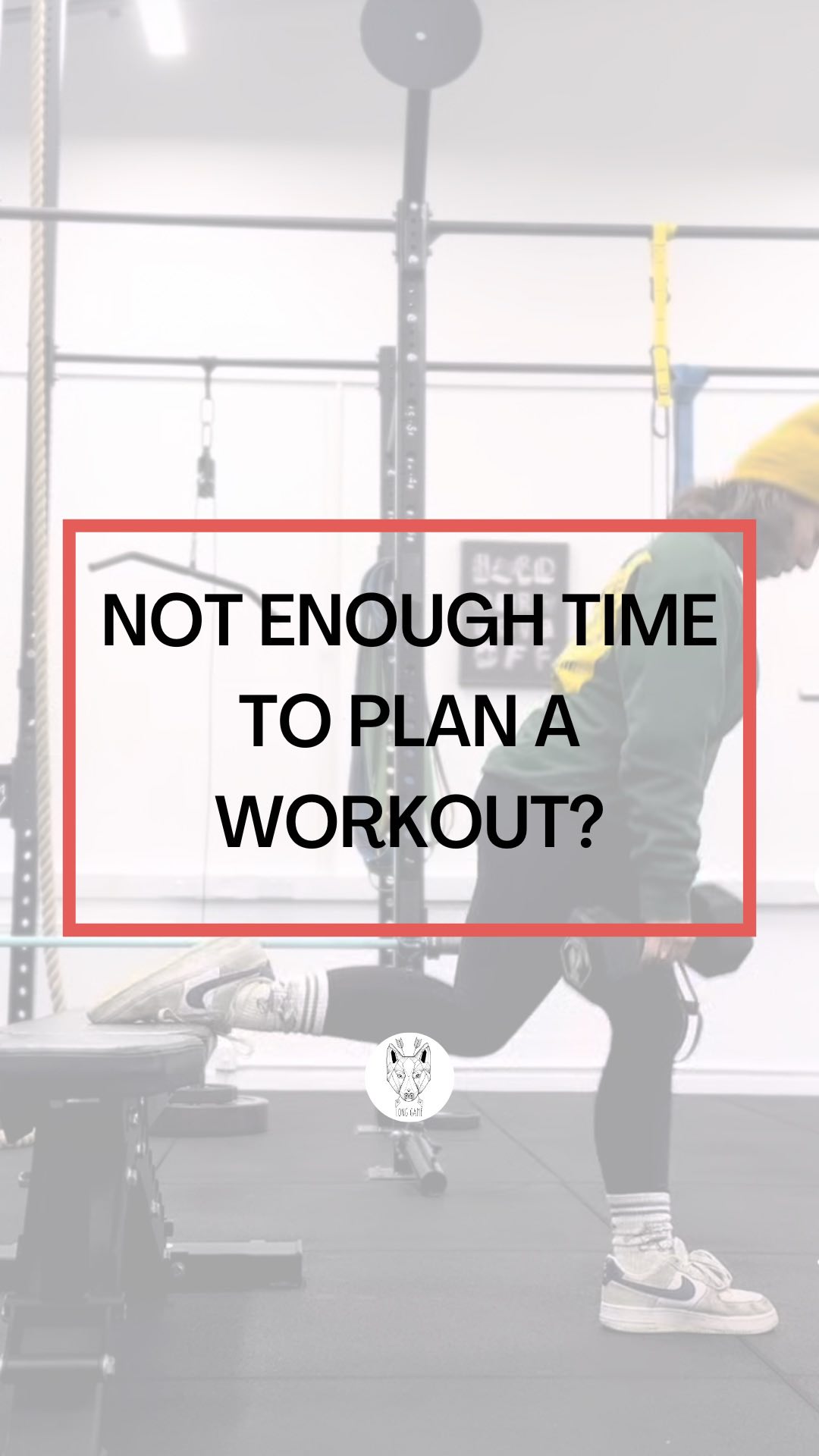 Short on time and not sure what to do in the gym that doesn’t require brain power, hits all muscle groups and is effective?
I’ve put together a series of videos that I’ll be putting out this week, all you have to do is pick one exercise from each video and you’ve got yourself a workout. 5 videos, 4 exercises in each, you do the maths on how many different workouts that creates.
Keep your eyes peeled and hit save on each video to bank them.
#workout #gymuk #longgametraining #playthelonggame #trainsmart #buildyourworkout