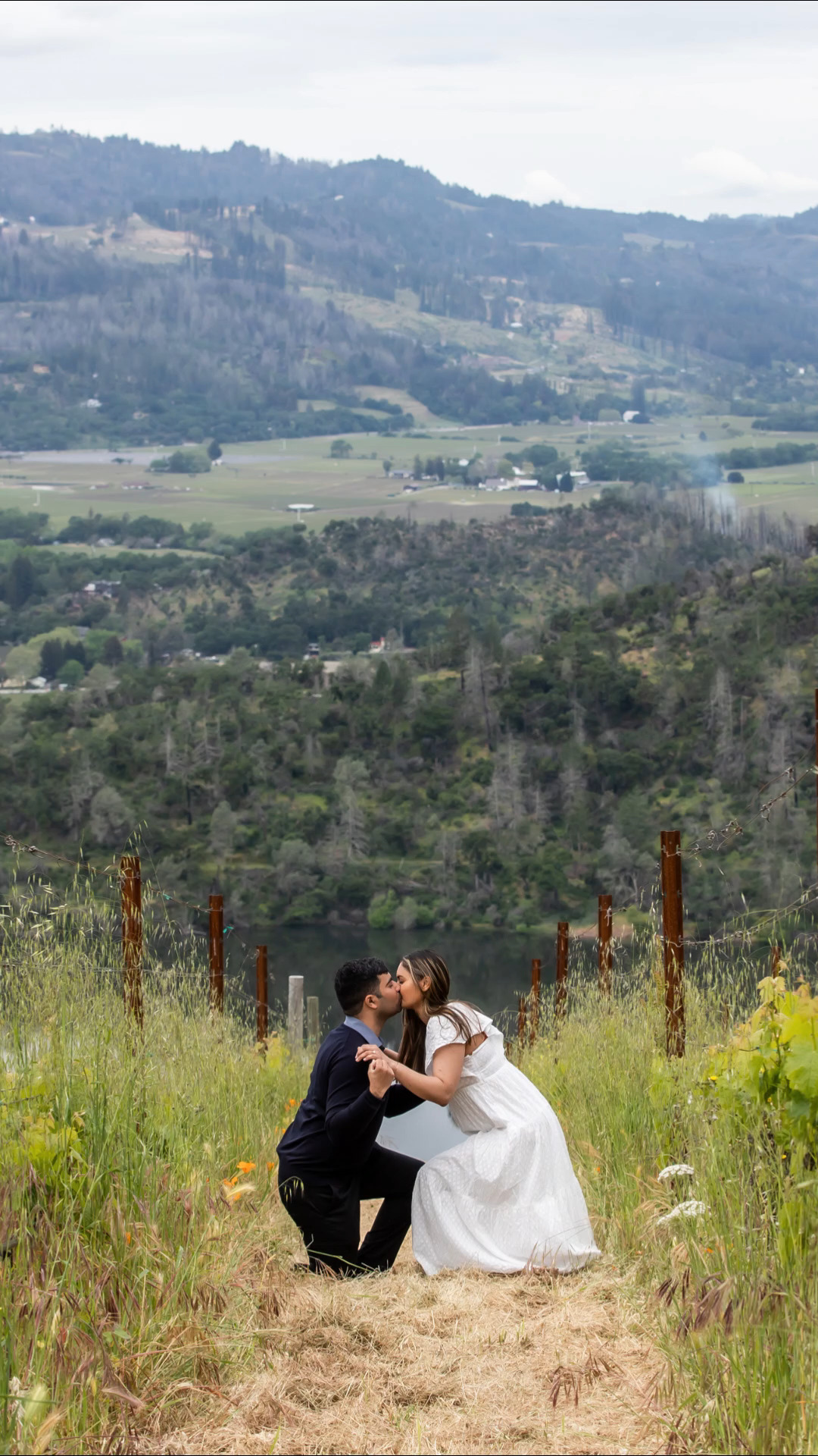 Isha said yes 💍✨
Hidden among the vines of a private Napa winery, Aman dropped to one knee—and time stood still.
The golden light, the quiet anticipation, the emotion in their eyes—it was everything.
Capturing these once-in-a-lifetime moments is why I do what I do.
Isha & Aman, thank you for letting me witness the start of your forever.
#NapaProposal #EngagedInNapa #ProposalPhotographer #NapaValleyLove #SheSaidYes #NapaPhotographer
