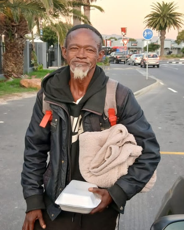 Out in the community, doing what we can — one meal at a time.
#ThembaHub #warmmeals #communitycare #capetownsouthafrica