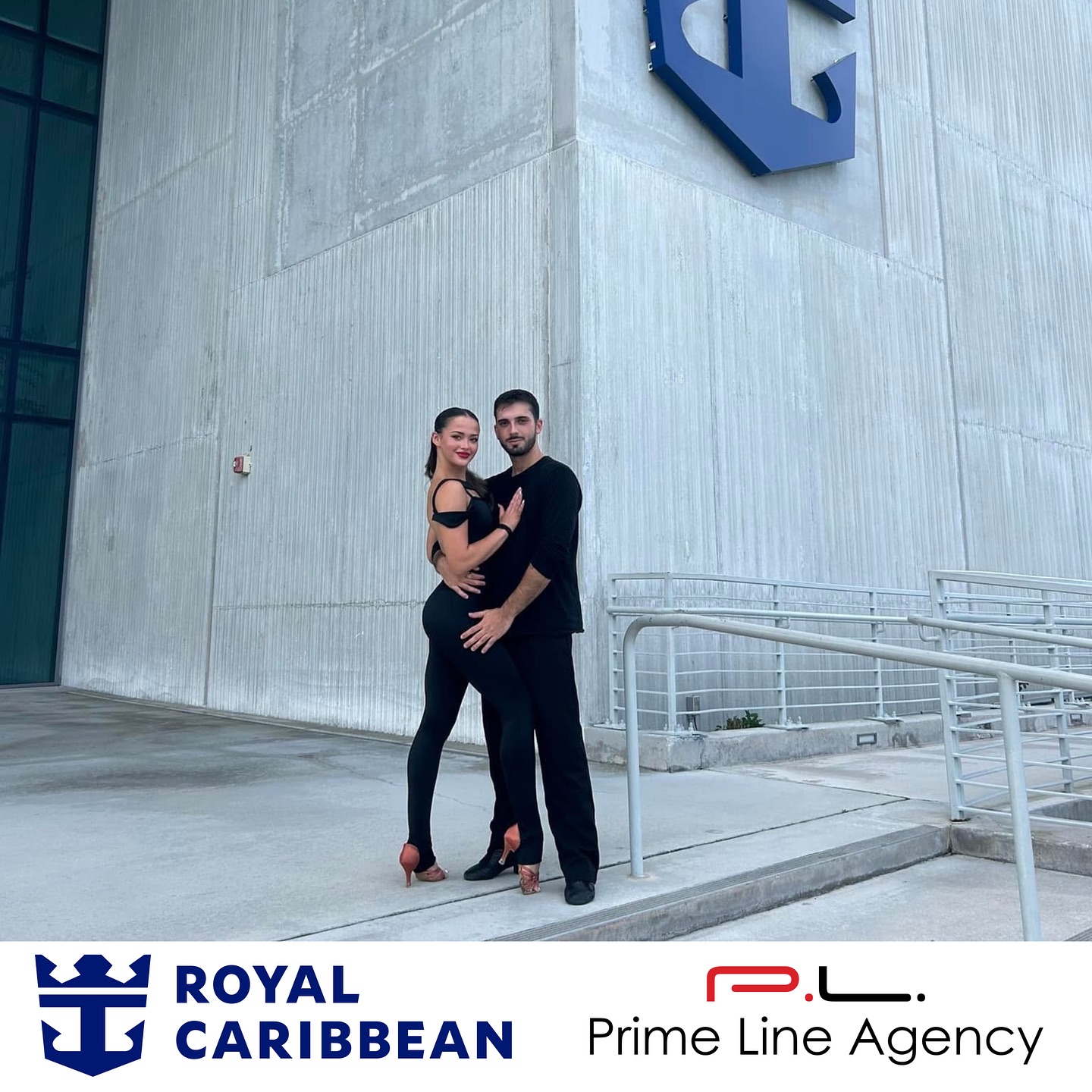 A massive congratulations to our phenomenal ballroom duo Emanuele & Lucy on signing with Royal Caribbean!
Now off to Miami for training and the next stage of your artistic journey.
@lucymaeevans_ @im_manucocu we can’t wait to see you lighting up the stage at sea.
@primelineagency @royalcaribbeanentertainment #primelineagency #talentagency #besttalent #artist #ballroomdance #dancers #talent #dancelife #dancegoals #royalcaribbean