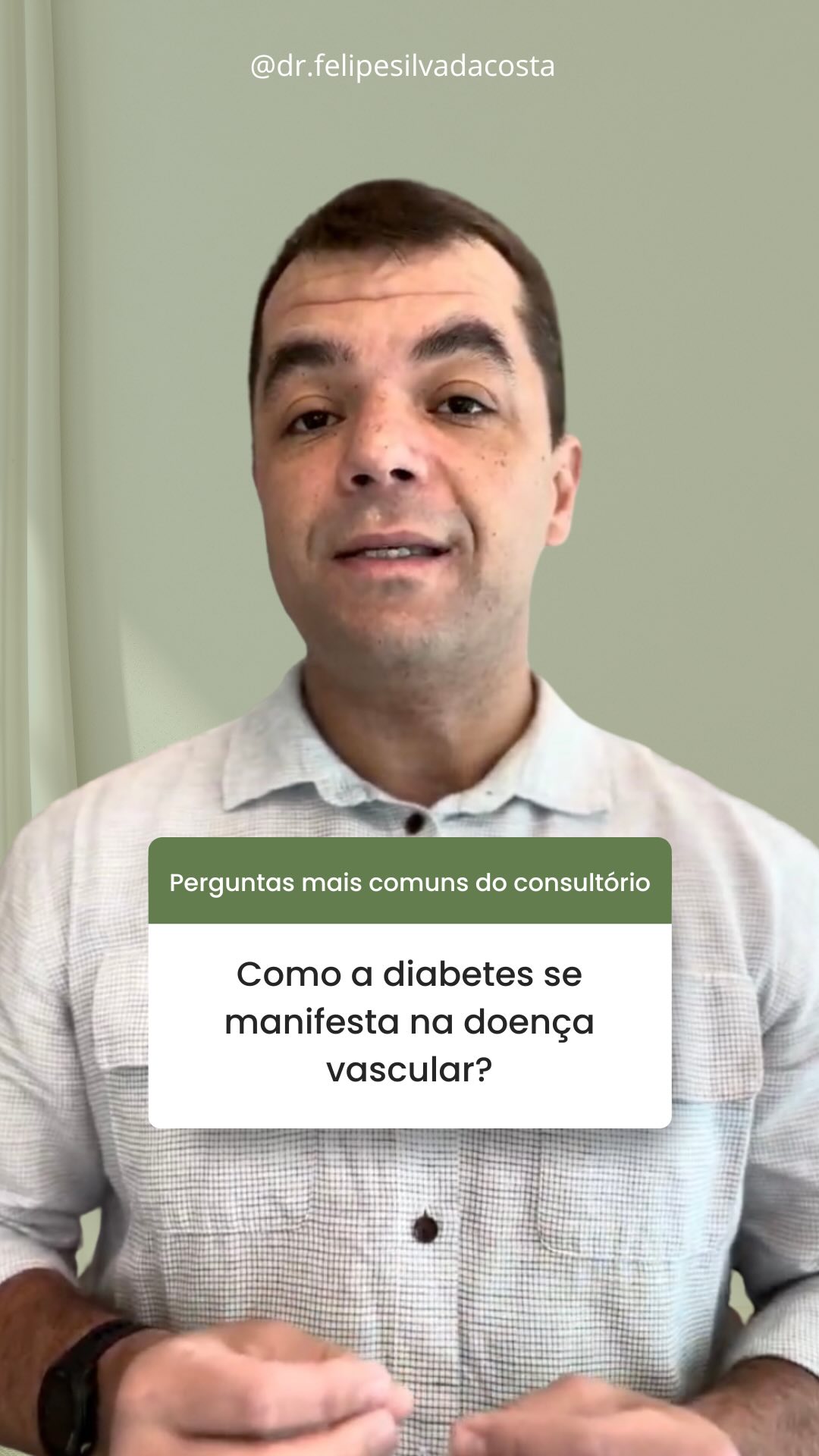 #diabetes #saudevascular #saudeniteroi