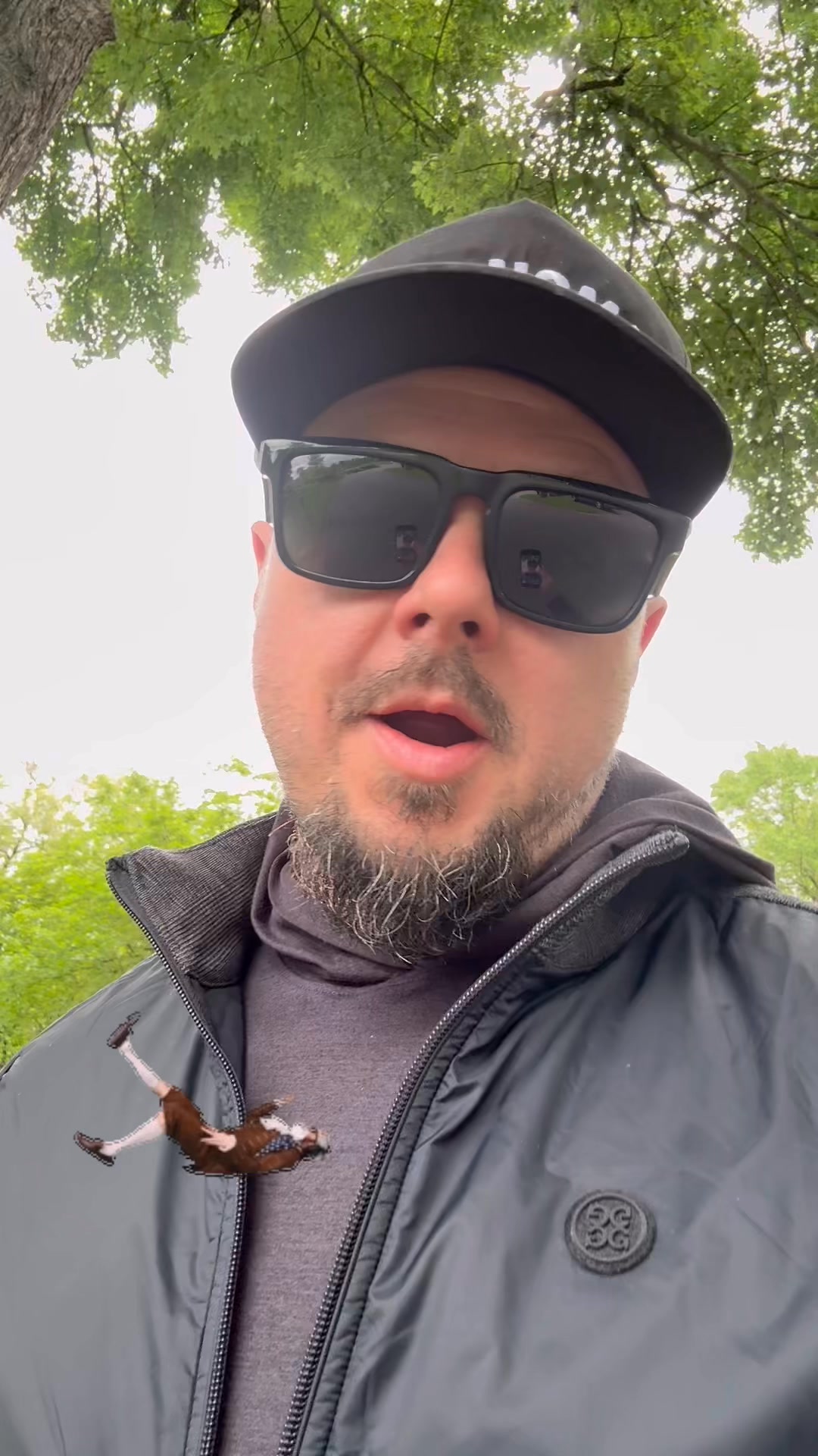 Playing terribly in a two man scramble … waaahh. #golflifestlye #smallbusinesses #golfswing #golffashion #golfbabes #pga #hoodie #shirt #social #golf #hat #golflife #golfer #apparel #fashion #golfers #local #puttercoverswag #cover #puttercoverporn #collection #drop #pgatour #drip #puttercoveraddict #puttercover