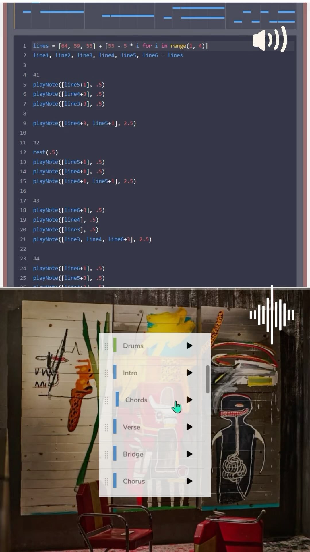 Any Jay Chau fans? I guess you don't need to be a fan to enjoy good music. Coding this song brings back so many memories of mine #codebeat
