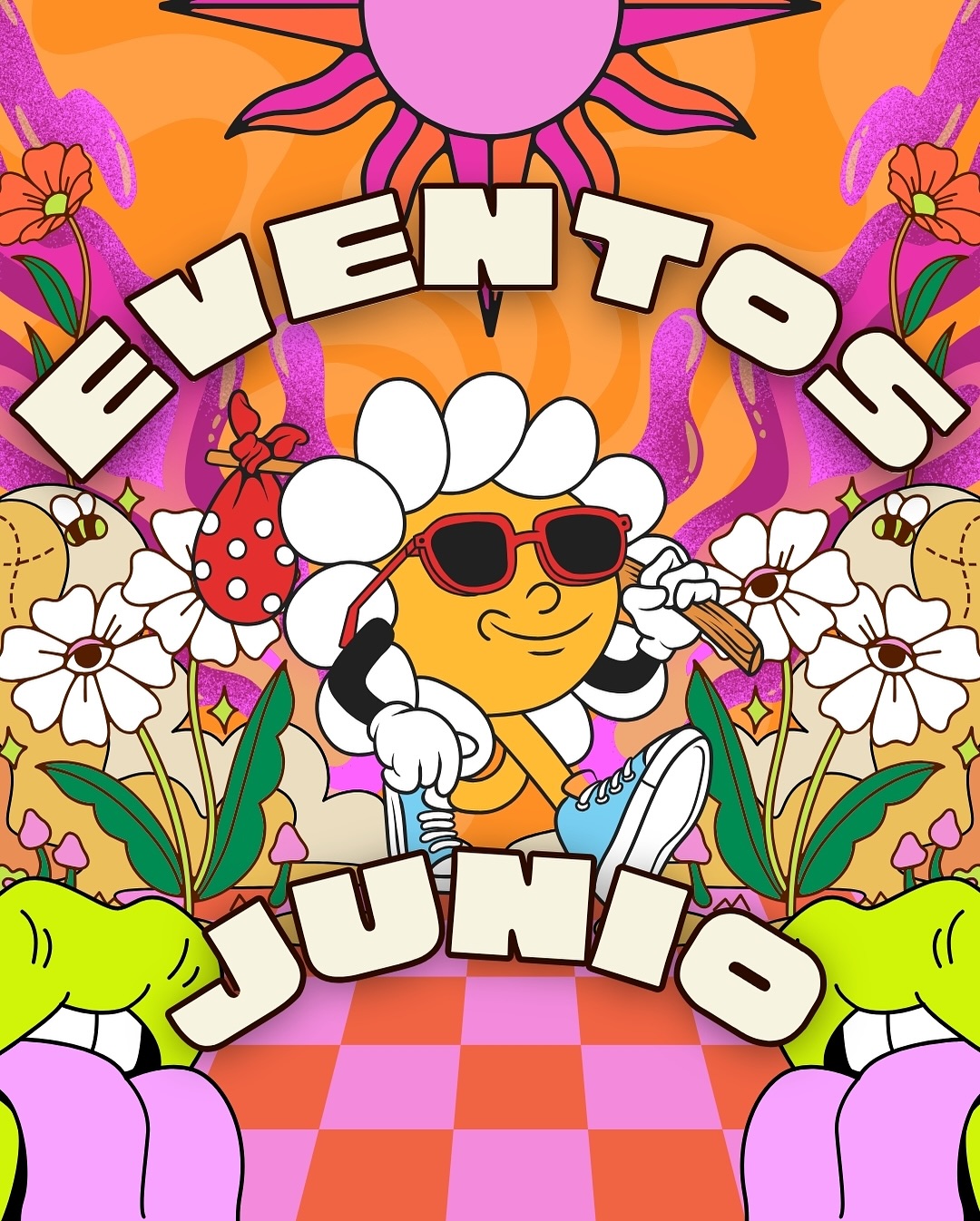 ¿Que plan para junio? Los mejores eventos en el estado de México. 🙂↕️ (algunos Gratuitos)