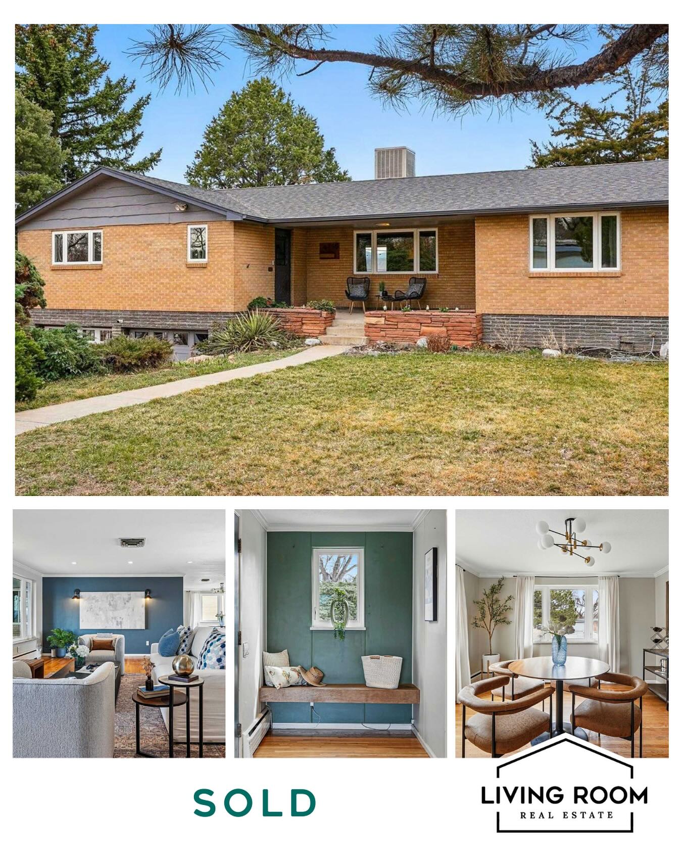 Years after helping her client Sarah buy this Arvada home, Taylor Whitton was honored to represent her once again—this time on the selling side.
With several active listings nearby, Taylor knew they needed to stand out. She brought in aerial photography to highlight the home's ideal location and stunning mountain views, and that decision paid off. The photos captured attention immediately, driving strong interest and showings from the start.
The home went under contract the very first weekend.
From purchase to sale, Taylor’s focus remains the same: thoughtful strategy, impactful marketing, and a commitment to making each client’s next chapter a success.
#arvadaco #denveragent #denverrealtor #buyandsell #denvermarket #taylorwhitton