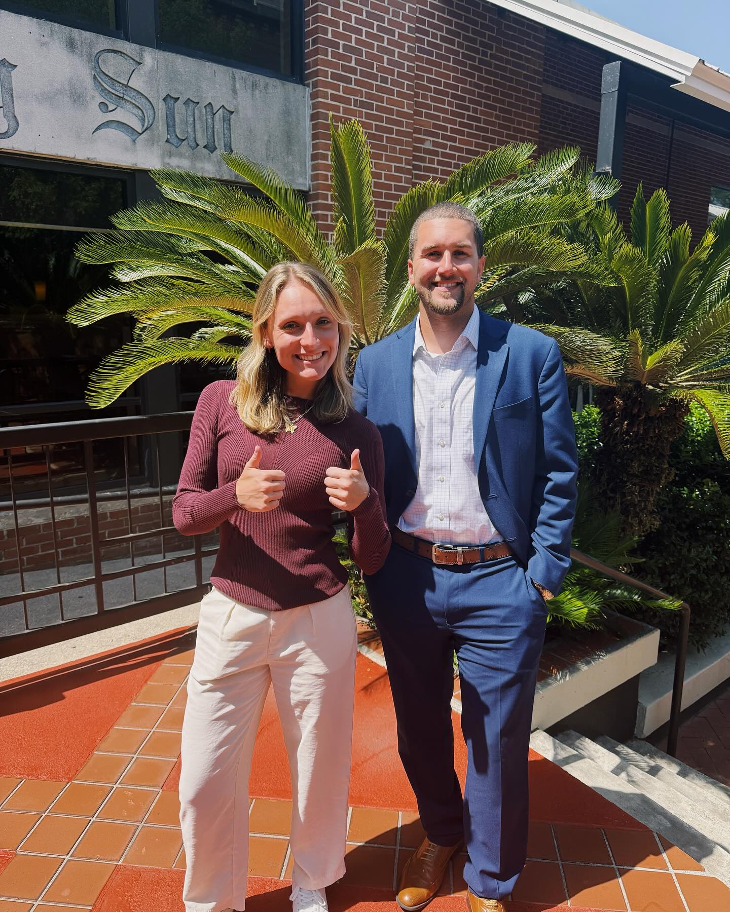 🚨PROMOTION ALERT🚨
Nicole, congratulations on your well-earned promotion! Your commitment, leadership, and excellence continue to inspire those around you. Wishing you continued success in this exciting new chapter. 💼✨🦩
Nicole loves talking to new people in the community and learning about how much people care about animals. She also loves to ride her motorcycle and watch sunsets. 🌅
#Attitudecontrolseverything #CareerMilestone #ProfessionalGrowth #WellDeserved #Squadamingo 🦩 #Promotion