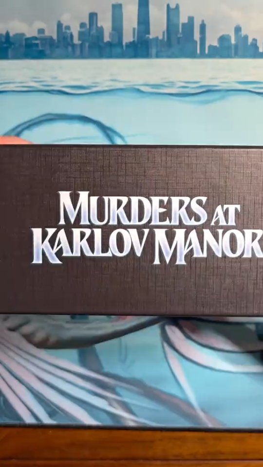 Can we pull a surveil land??!!
--
#mtg #magicthegathering #packopening #MKM #PCPG #preconplayground