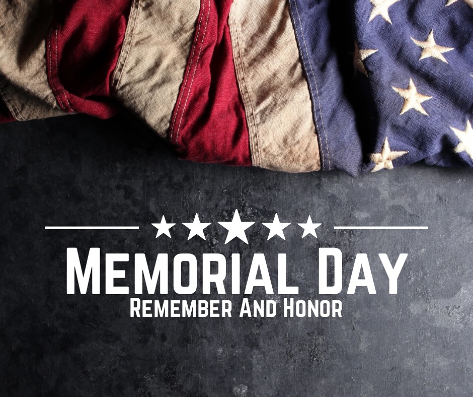 We honor and remember those who lost their lives fighting for the Idea that is America and a peaceful world. Thank you will never be enough.
#memorialday #soliders #inremembrance