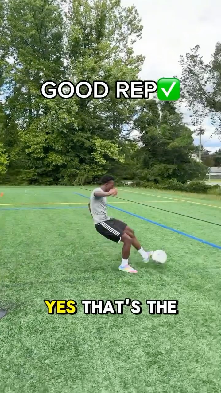 Small Fix, Game-Changing First Touch ⚡️
•
•
Smallest details can be the difference between winning or losing
#soccer #dmvsoccer #dmv #soccertraining #mlsnext #ecnl #soccerlife #soccerdrills #coach #soccercoach #marylandsoccer #marylandsportsplex #réel #reels #explorepage✨ #explorer