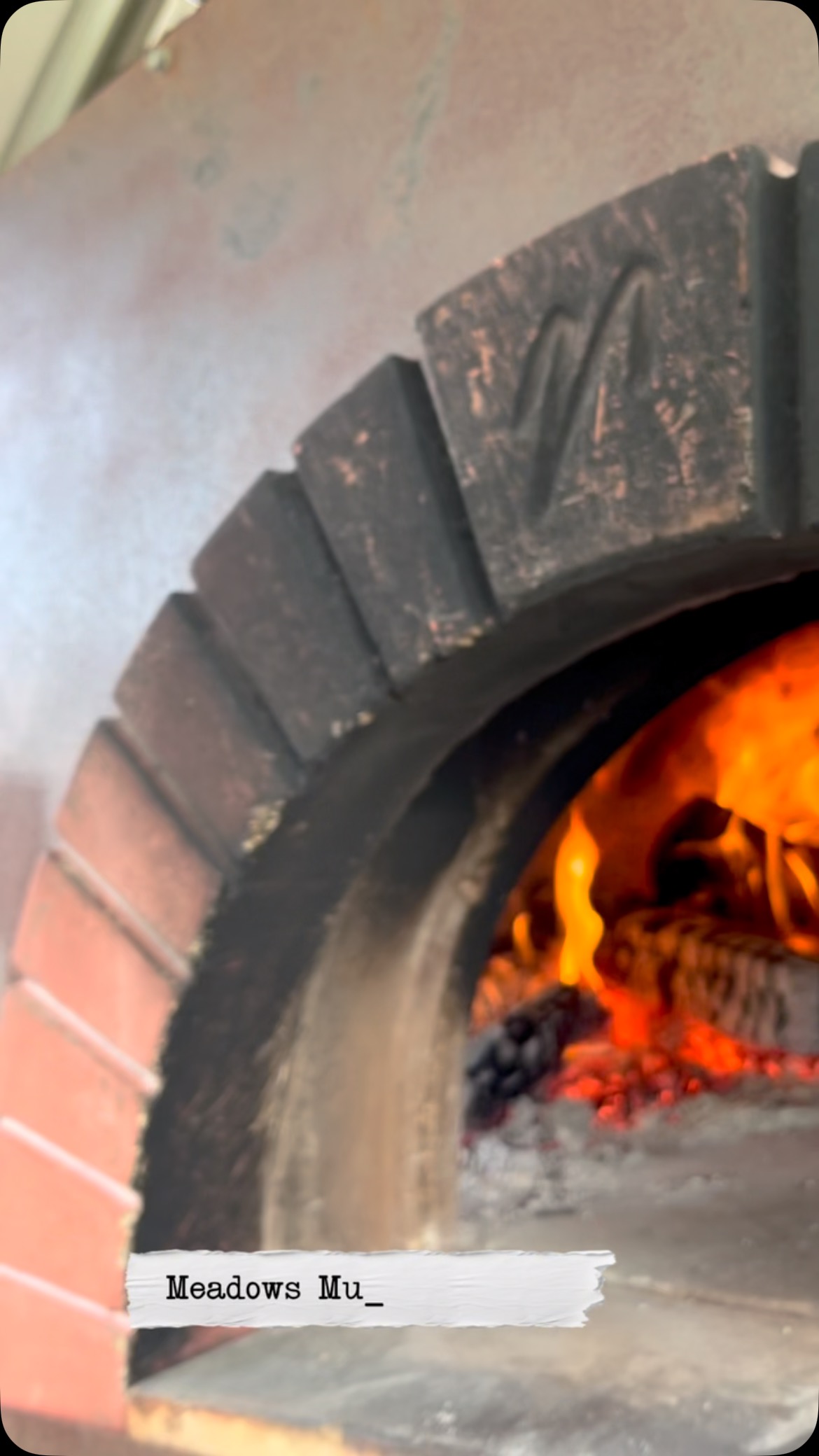 Great show @meadowsfergus despite the cold and windy Saturday. It was hard to keep the plates on the table! Many thanks to all whom came by and then came back!#woodfiredpizza #foodvendor #woodfiredpizza #farmleaguebrewing #festivals #foodvendors #pizzalover #meadowsmusicfestival