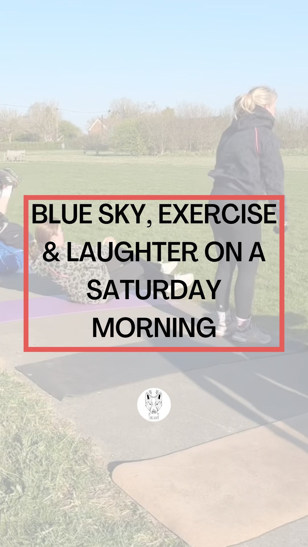 Always grateful to the first faces who came to this class back in August 2019, some of who still come today. And without them and their support I wouldn’t have Long Game today!
Every Saturday morning in Kintbury - we always welcome new faces, book online through the website.
#longgametraining #newburyindies #gymuk #playthelonggame #hungerford #personaltrainer #newbury #bootcampuk #bootcamp #kintbury #outdoorfitness