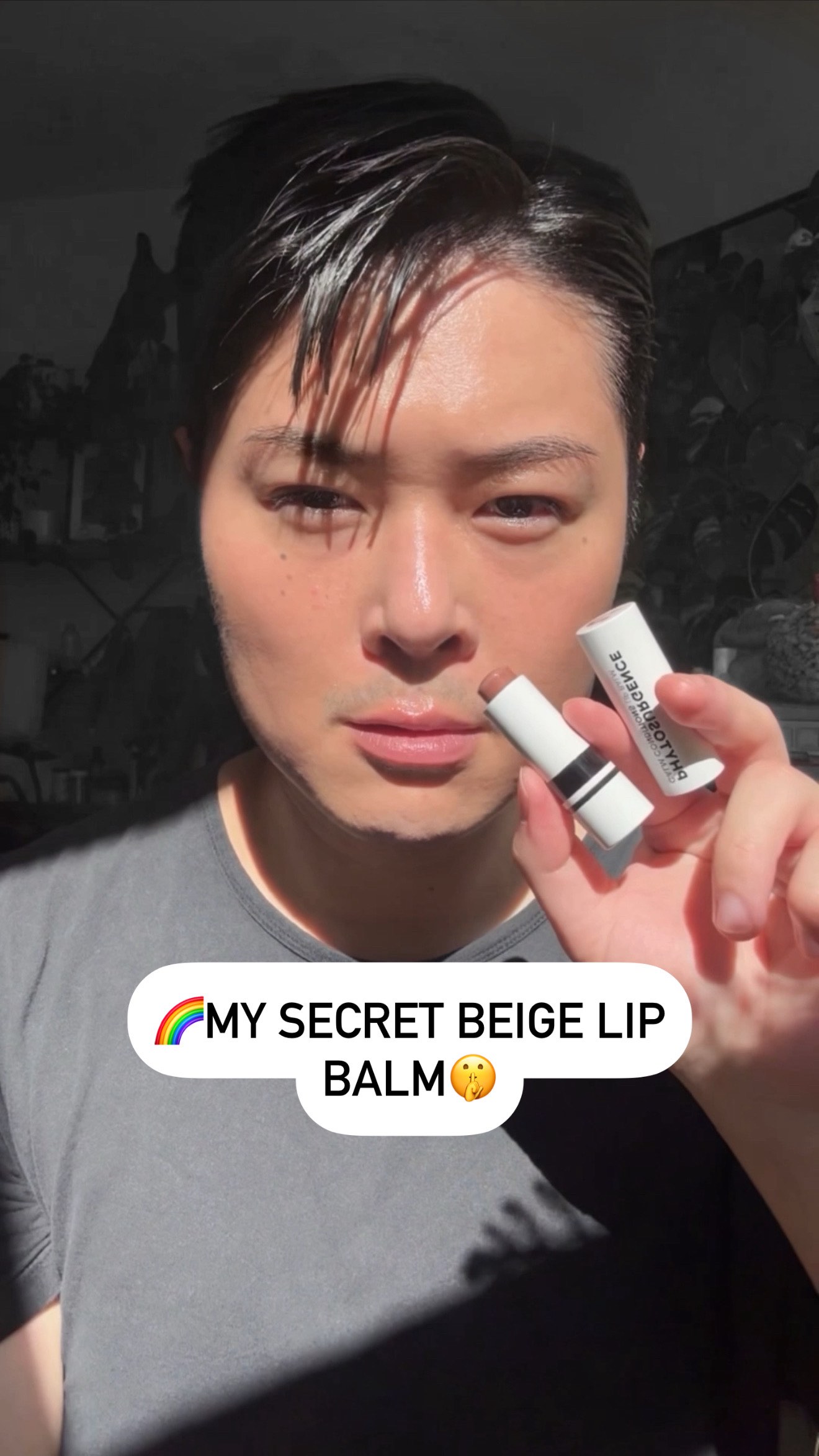After our DMs blew up this past week when we showed off this rosy beige lip balm shade in our stories, thought I’d make a reel about it to…. further feed the frenzy? 🤣
This shade was named “Sweet Saline” - it was originally meant to be released in a different iteration with our original lip balm collection, but I decided to hold off on any beige or nood tones and go in a “MLBB” direction. Then we considered releasing this version of it for the holidays, but didn’t want to include it in a potentially limited edition release.
SO - it’s just been sitting around for just about a year now sitting in the box of unreleased items waiting for its time to shine. It wasn’t until recently when a bunch of customers asked for a sheer beige lip balm that I was like “omg let me pull this one out”.
It’s not meant to blank out your lips, but for those who just want a little neutralizing in their lip tone, or a very gentle whisper of colour that feels put together and effortless, this is it. It makes my lips look a little less red and a bit more plump. It’s also very cute on the cheeks for the low effort days 🤷🏻♂️
Drop a comment below if you wanna see this in a future lip balm shade extension! Don’t worry - I also see all your requests for a muted pink, mauves, reds, purples, etc. too 😜❤️🌿🌿🌿
#indiebeauty #indiemakeup #tintedlipbalm #lipbalm #easymakeup
