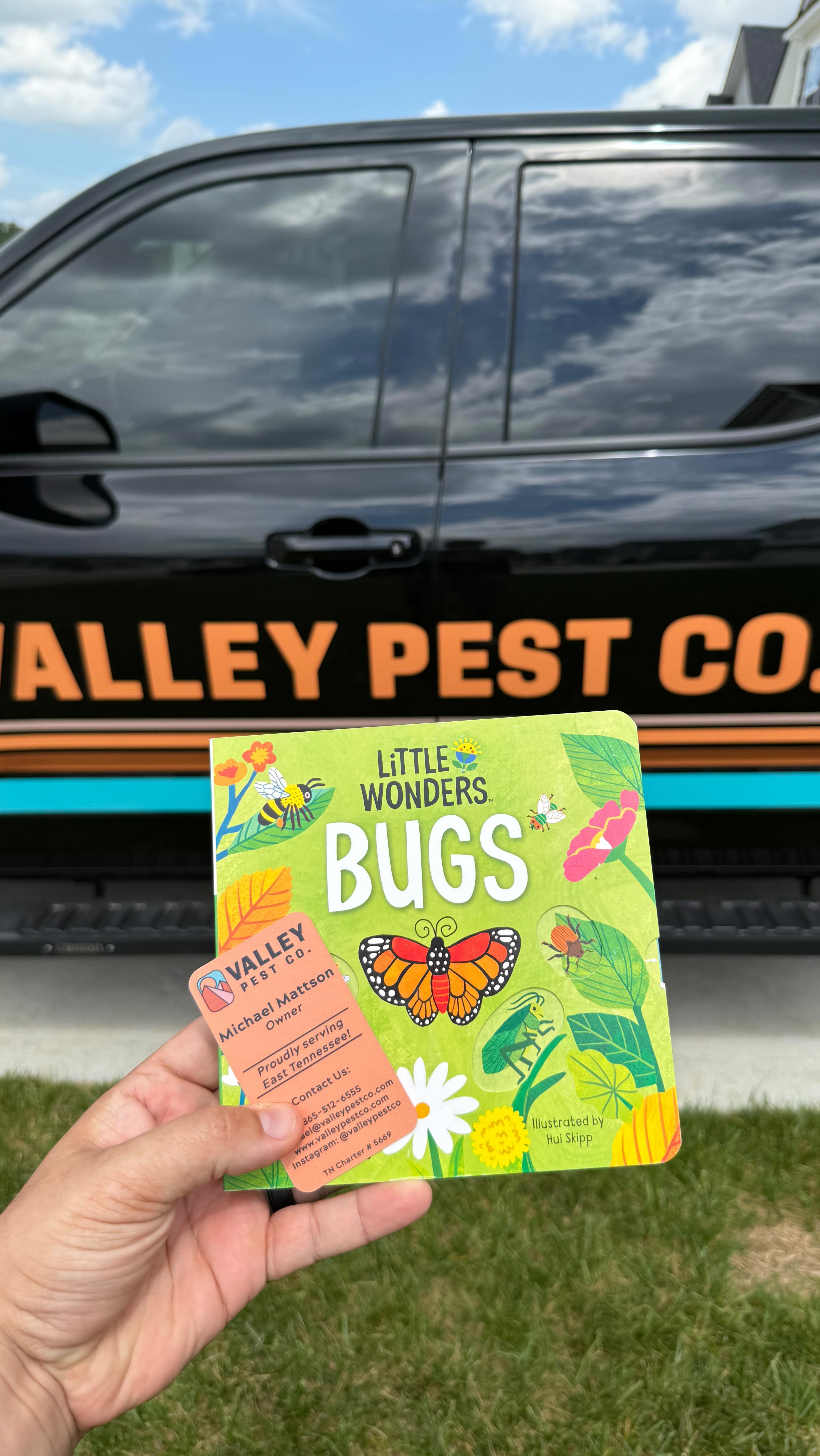 It’s Summer and the mosquitoes are ready to suck the fun out of all your plans! Shoot us a message or give us a call to make your home a safe place to make memories!
