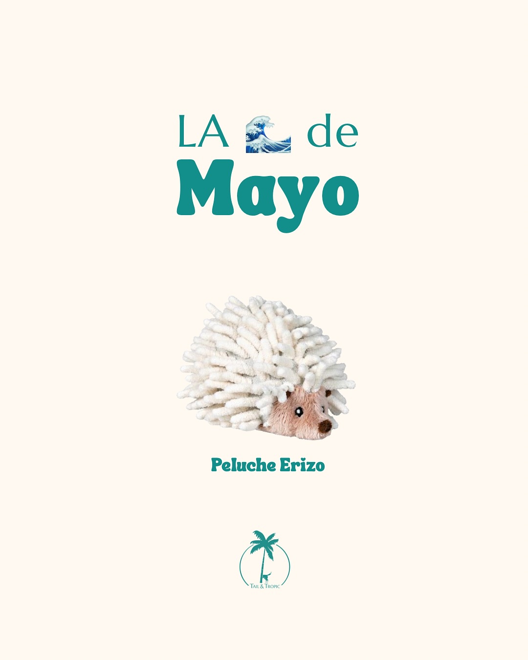 🌊 LA OLA DE MAYO 🌊
Estos son los 5 productos que arrasaron este mes y se llevaron toda la atención 👀
✨ Sanos, Divertidos, irresistibles.
Te subes a la ola o la ves pasar 😏
👇 Cuéntame cuál fue tu favorito del mes.
#tailandtropic #mayo #perro #perritosfeliz #perrosano #comidsana