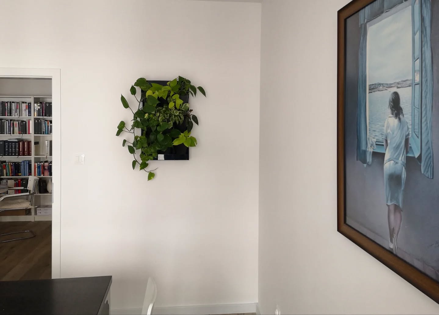 Obrazy v kancelárii 🌱🏞
#eo
#ziveobrazy