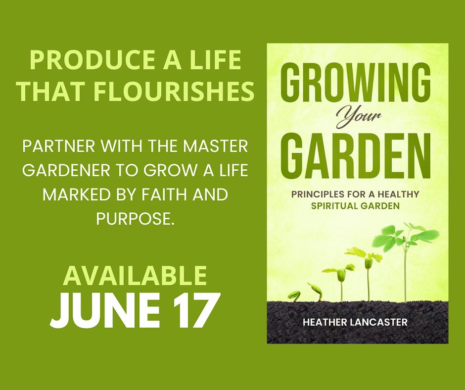 God is so good! I can’t wait to see what He does with this!