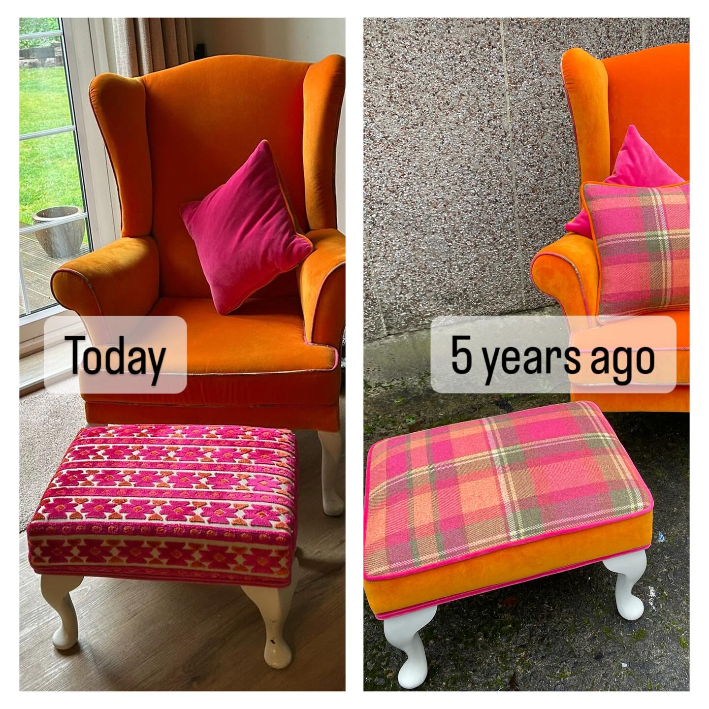 #romanblinds #bespokeupholstery #curtains #blinds #wetherbyupholstery #interiordesign #customupholstery #leedsupholstery #bespokecushions #upholstery #upholsteryfabric #upholsteryshop #upholsteryfabrics #upholsterylife #upholsterydesign #upholsteryworkshop
#upholsteryproject #upholsteryleeds #upholsteryproblems #upholsterylove #upholsteryrepair #upholsteryrepairs # reupholstery #footstools #bespokefootstools