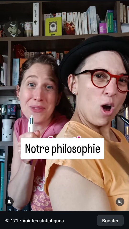 Notre philosophie pour la bêta-lecture et la correction :
Ne laisser aucun auteur à l'abandon.
#booksta #writestagram #écriture #bêtalecture #correctrice #maphilosophie #àvrailire #humour #amelbent