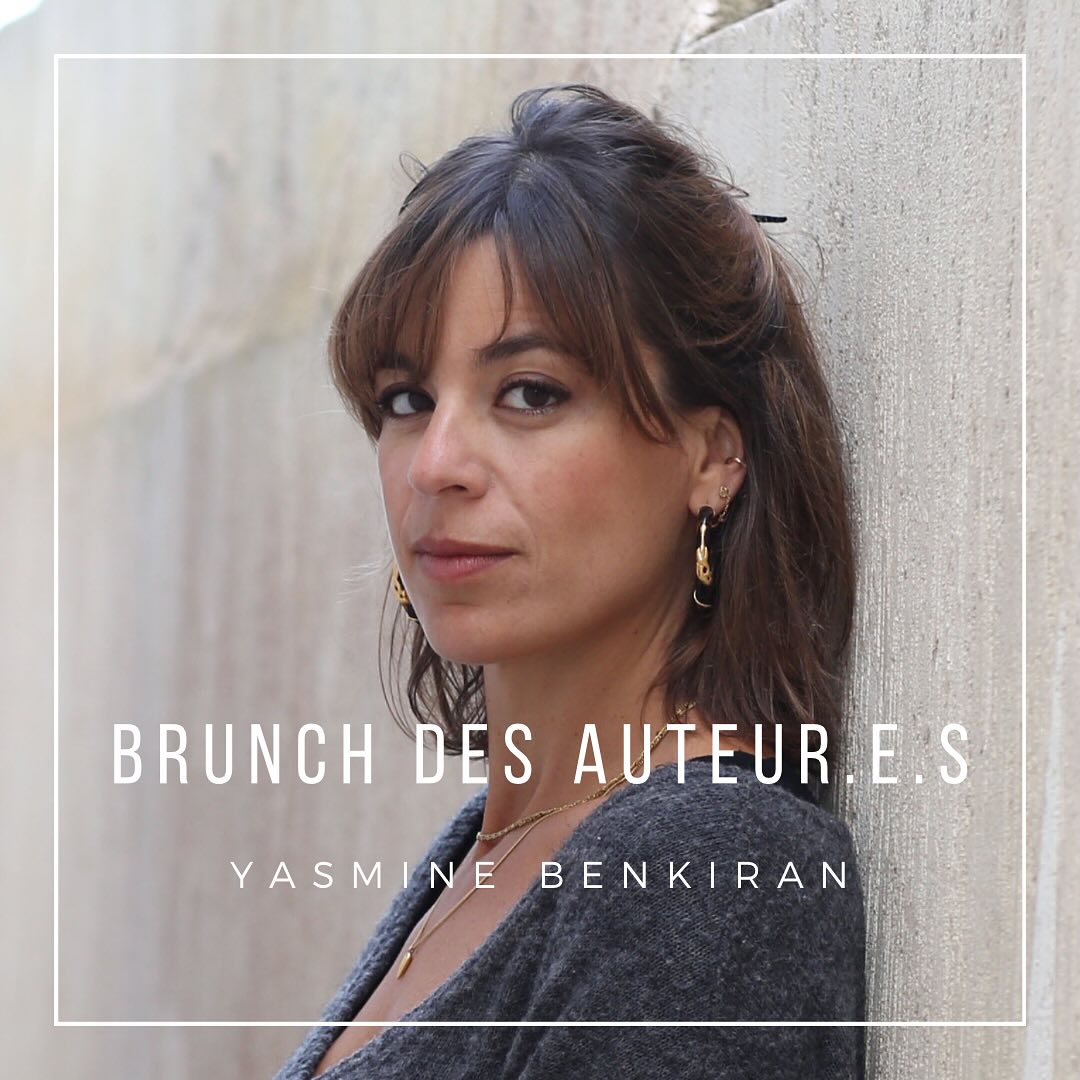 Mercredi 21 mai, 10 adhérent.es se sont entretenus avec Yasmine Benkiran, scénariste-réalisatrice de REINES, un film qui raconte l’histoire de trois femme qui vont traverser l’Atlas marocain pour échapper à la police. Ce brunch a été l’occasion de parler de sa volonté de sortir d’un cinéma arabe naturaliste et social, tout en nous dévoilant les secrets d’écriture et de fabrication de son road-movie féministe. Merci à elle ! 🙏✨