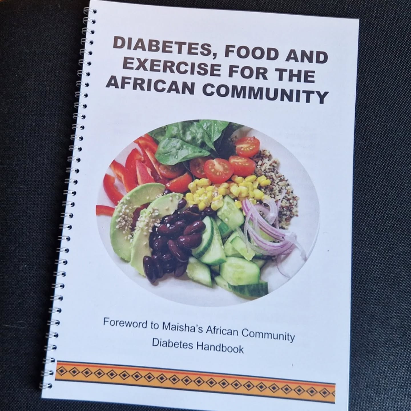 📢 New Release: Maisha’s Guide to Combating Diabetes!
Diabetes is on the rise – especially within the African community in Germany. 🩺🍽️
To support awareness and prevention, Maisha e.V. has published an easy-to-read brochure that explains what diabetes is and how to manage or prevent it.
Inside you’ll find:
✅ Clear info on symptoms and diabetes types
✅ Nutrition tips and food facts
✅ Simple, healthy recipes
✅ Practical advice on staying active
📘 This guide is tailored to the African community and draws from real-life experiences at our counseling center in Frankfurt.
👉 Want a FREE digital copy? Send an email to: info@maisha.org
🌐 For more info, visit: www.maisha.org
📰 Read the full article on African Courier Media: www.theafricancourier.de
@femi.awoniyi
Let’s take charge of our health—together! 💚
#MaishaEV #DiabetesAwareness #AfricanCommunity #HealthEducation #Frankfurt #PublicHealth #PreventDiabetes #TheAfricanCourier