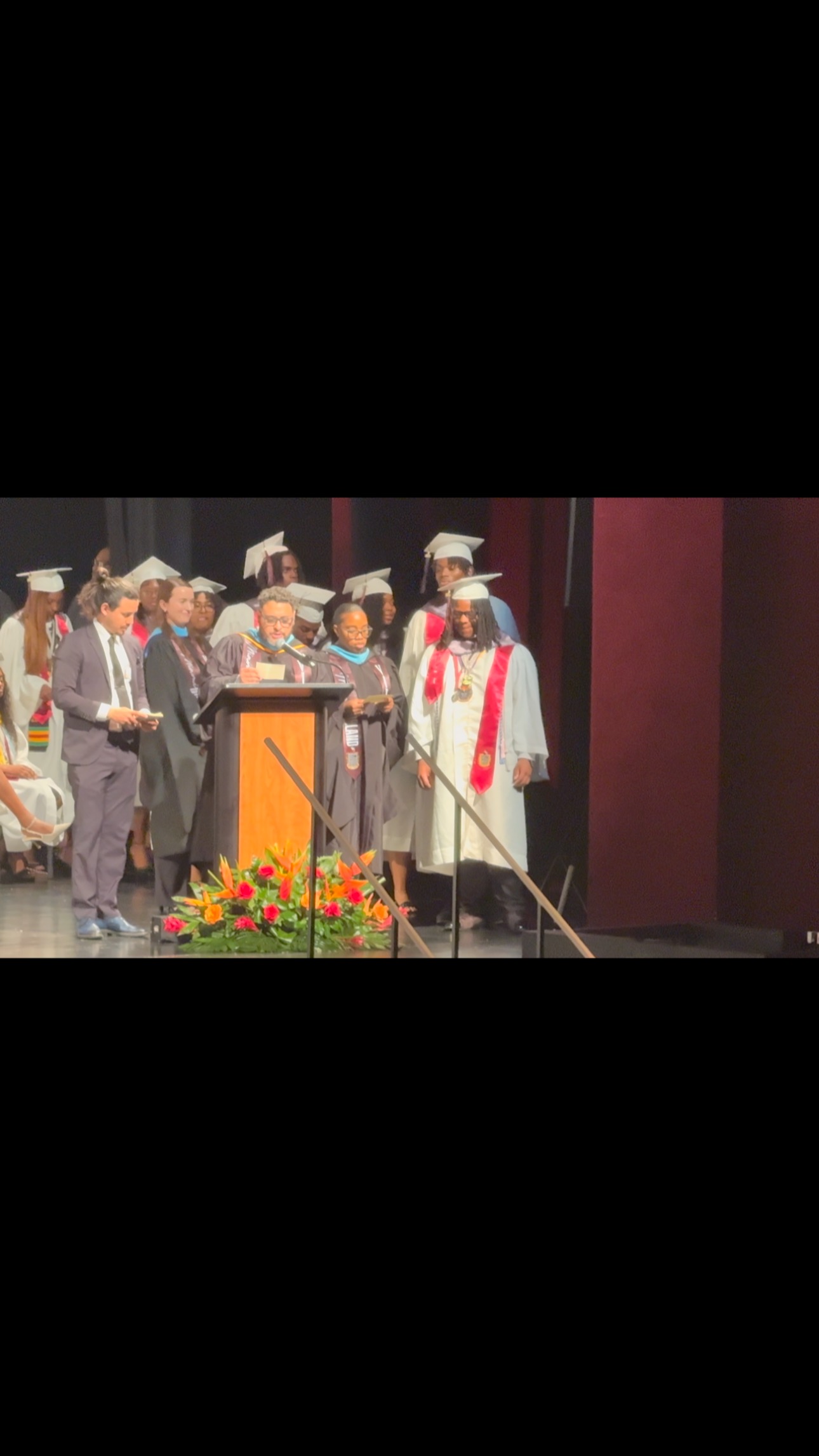 Congratulations to my son @dj.ymg on his High School Graduation from @miaminorlandshs.
#ProudDad #Classof2025 #Graduate3of3