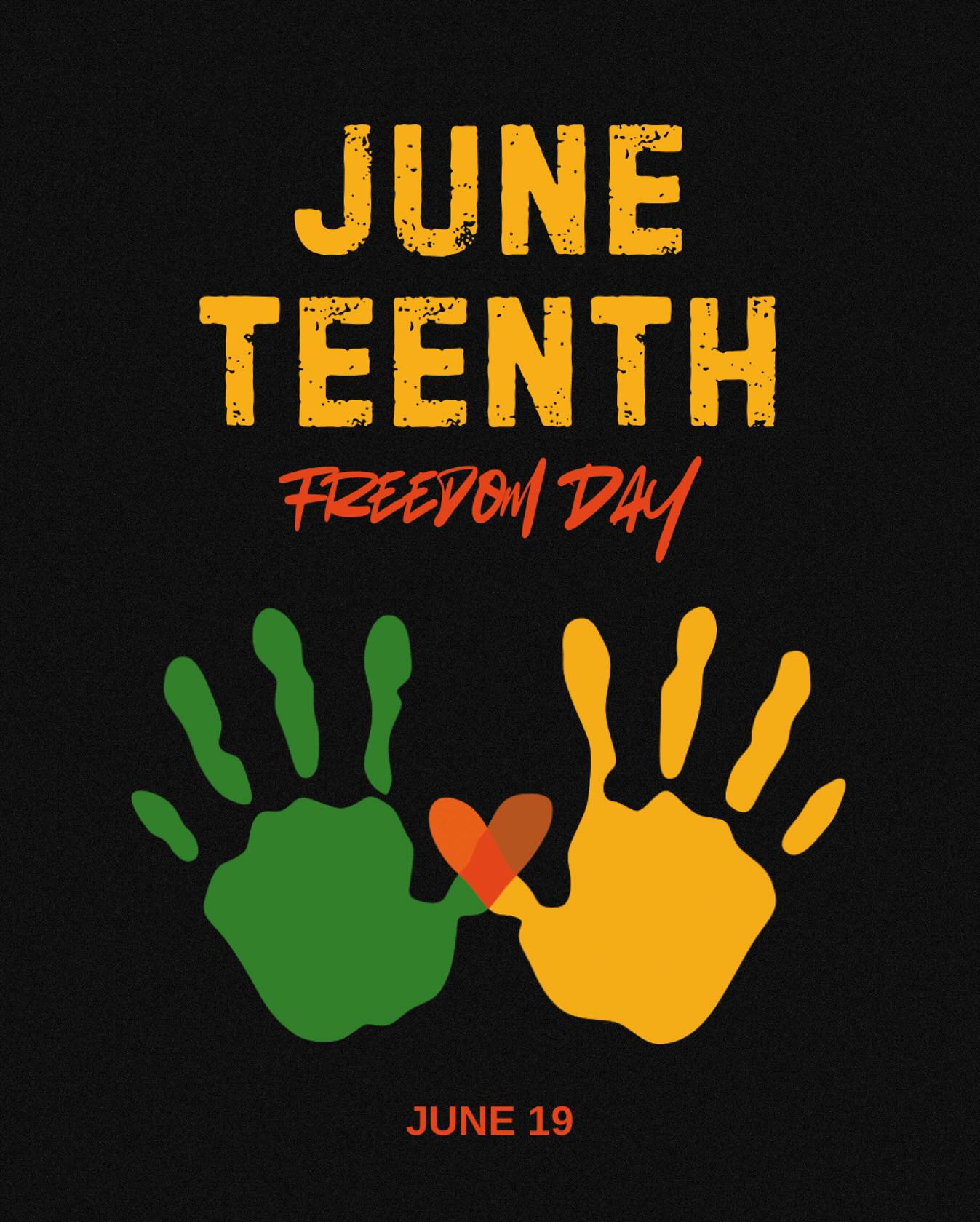 ✨ Honoring Freedom. Celebrating Progress. Inspiring Hope. ✨
Today, we pause to honor Juneteenth — a day marking the end of slavery in the United States and a powerful reminder that freedom must be protected and equality must be pursued every day.
At Smart Diehl Academy, we are committed to creating a learning community where every child feels seen, heard, and valued. We celebrate our students’ stories, cultures, and voices — today and always.
❤️💚🖤 Happy Juneteenth!
#Juneteenth #FreedomDay #SmartDiehlAcademy #LoveOfLearning