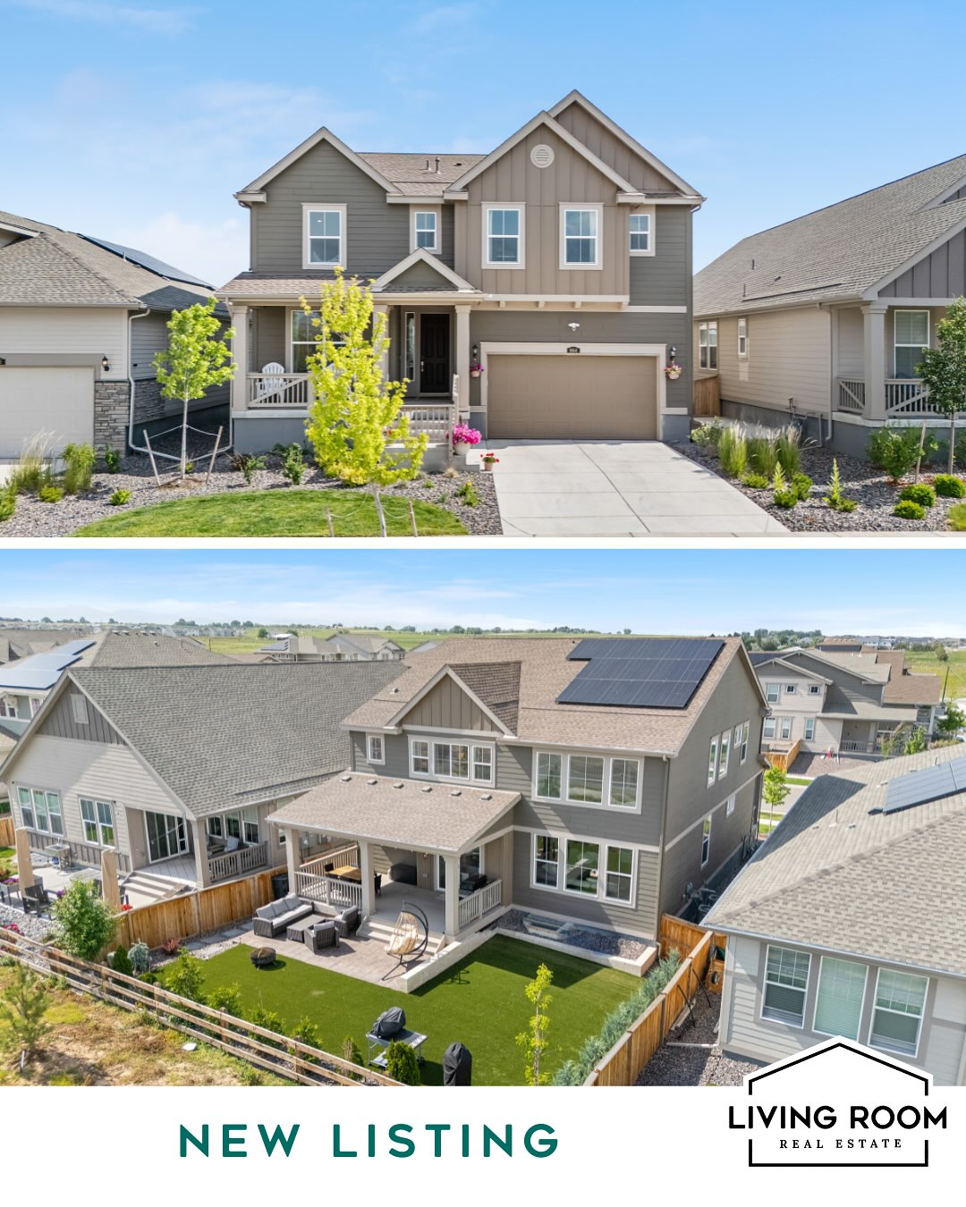 ⭐️ New Listing
📍 Erie
🛌 5 Bedroom
🛁 4 Bathroom
🏠 4,060 Sq Ft
Listed by Kassidy Benson
Follow the link in our story or visit our website for the full listing!