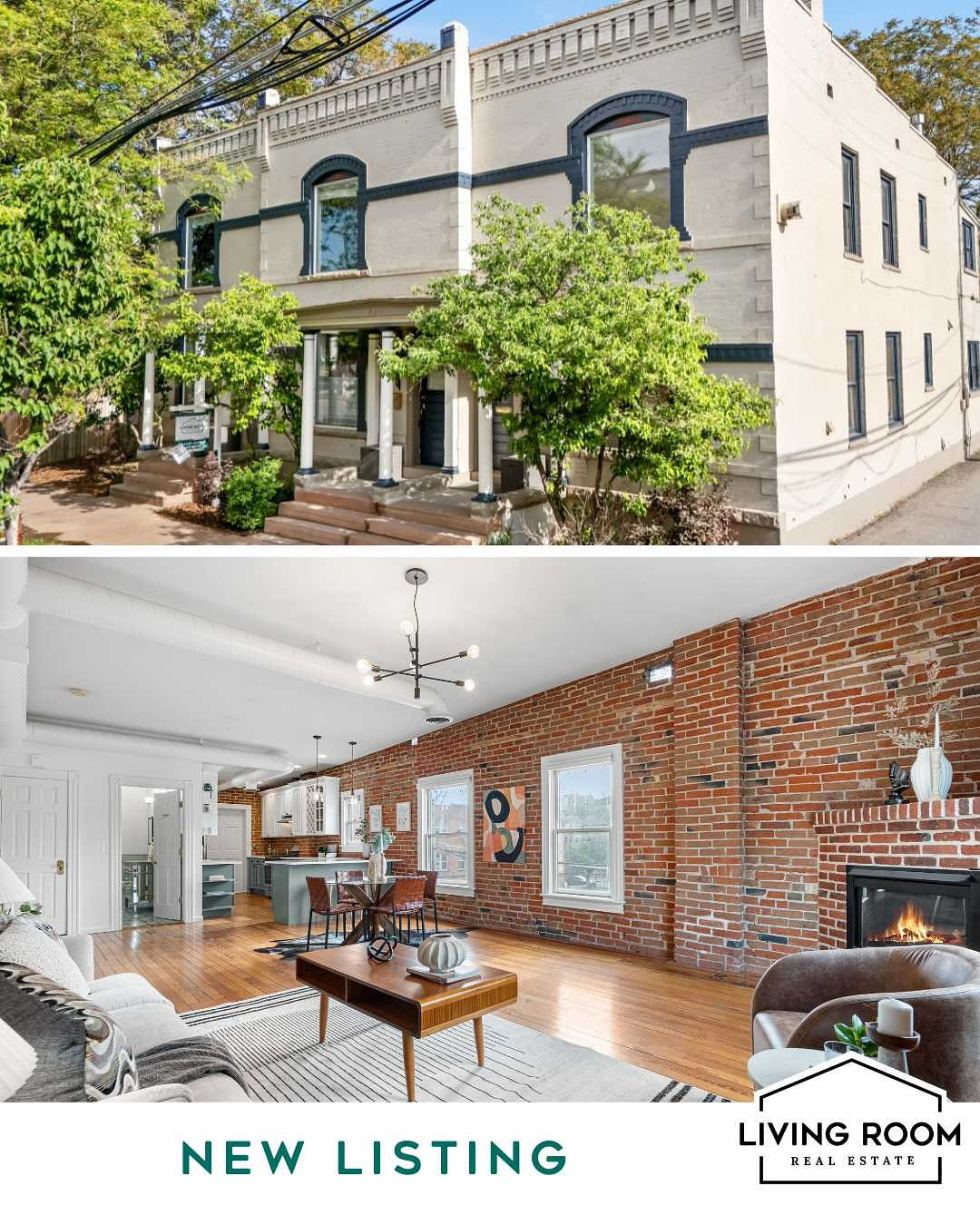 ⭐️ New Listing
📍 Uptown
🛌 1 Bedroom
🛁 1 Bathroom
🏠 995 Sq Ft
Listed by Kassidy Benson
Open House MAY 31st from 10am - 12pm
Follow the link in our story or visit our website for the full listing