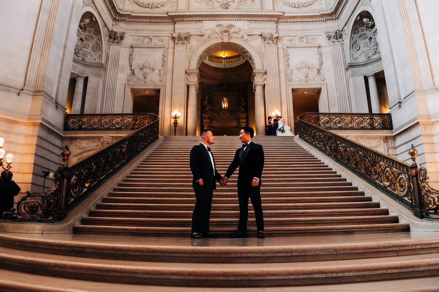 A love as grand as the place it’s celebrated in. ✨💍🤍
Photos by Elegant Events Media
#WeddingPlanner #DreamWedding #CoupleGoals #WeddingInspiration #LuxuryWeddings #weddingvenue
