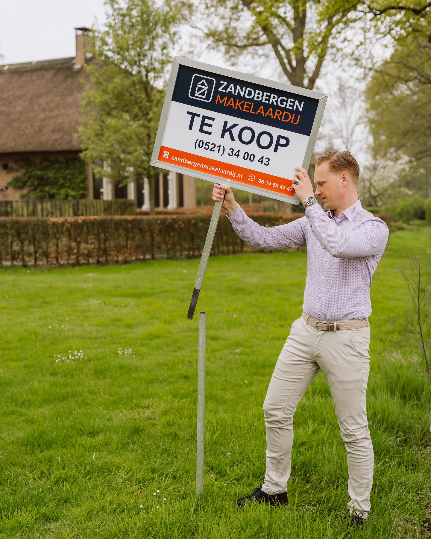Vorige maand mocht ik nieuwe beelden maken voor @zandbergenmakelaardij.nl.
Naast portretten, zwangerschap en newborn is branding ook iets wat ik heel graag doe!
Ben jij ondernemer en heb je nieuwe foto’s nodig voor jouw bedrijf? Stuur mij gerust een berichtje 🤍
#contentstudiomarije #brandingfotograaf #portretfootgraaf #brandingfotografie #onlinezichtbaarheid #zakelijkefotografie #personalbranding #personalbrandingfotograaf #bedrijfsfotografie
