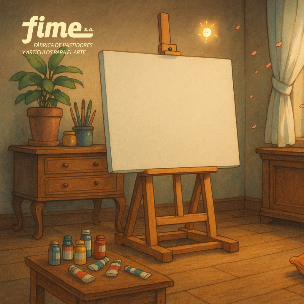 En Fime creamos mucho más que soportes para pintar:
¡construimos portales hacia mundos mágicos!
🪵 Hechos a mano con madera seleccionada.
📐 Medidas especiales, terminaciones perfectas y soporte garantizado para artistas exigentes.
🖼️ Inspirá tu obra desde el primer momento.
#bastidores #bastidoresentelados #bastidoresbox #acrilico #oleo #pintura #painting #artwork #hobby