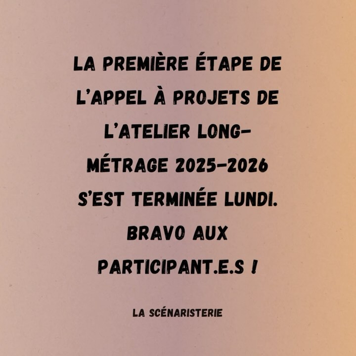 MERCI POUR CETTE TRÈS BELLE FOURNÉE DE 200 CARTES-POSTALES 😎 Nos lecteurs/lectrices sont déjà au travail pour en sélectionner une trentaine en vue de la 2e étape. On vous tient au courant très bientôt.
Et merci à nos partenaires de l’atelier : @le_cnc @iledefrance @sacdparis 🙏🙏🙏