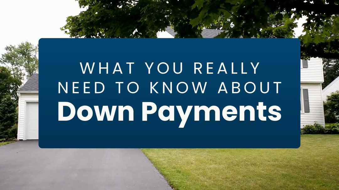 What You Really Need To Know About Down Payments
A lot of people think you have to put 20% down when you buy your first home. But that’s actually a common myth. Connect with a trusted lender to learn more.
#DownPayments #Homebuying
