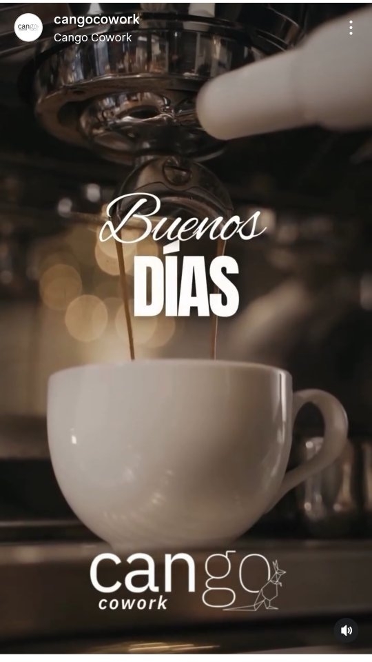 En Cango ya estamos listos con nuestro café de grano para iniciar la semana bien activos! ☕
Ven a tomarte un café a nuestro Cowork mientras trabajas!
#coworking #coworkcafe #oficinas #emprendedores #direcciontributaria #direccioncomercial #comunidadcango