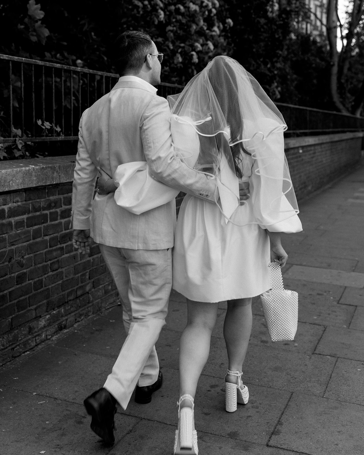 A magical Sunday in May ✨
@benjaminstuartphotography
@sophiemabelmakeup @bridalbeautyicons
@yissel_hair @harishair
@branchingoutfloristsltd
@bywatters
@angelicabridal
@richarddesignsbridal
@mcdressmaker
@adaytorememberlondon
& the song we walked down the (exceptionally short) aisle to together 🤍