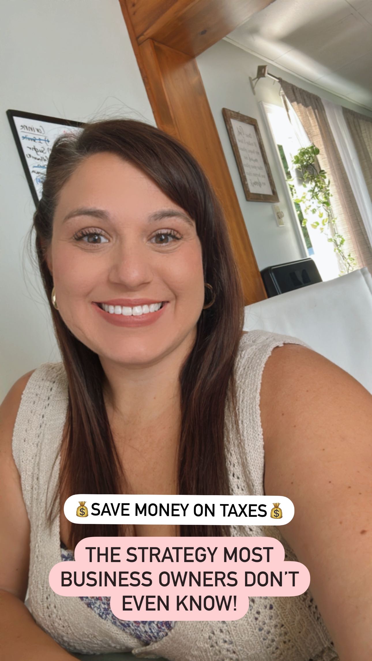 💰 Are you leaving money on the table by NOT making the S-Corp election?
If your business is bringing in $60K-$80k or more in profit each year, switching to an S-Corp could save you thousands in self-employment taxes — and most business owners have no idea! 🫢
Here’s the breakdown👇
👩💼 As a sole proprietor or single-member LLC, you’re paying self-employment tax on every dollar of profit.
🏛️ But with an S-Corp, you can split your income into:
1️⃣ A reasonable salary (subject to payroll taxes)
2️⃣ Distributions (which are NOT subject to self-employment tax)
That means more money in your pocket and less to Uncle Sam!
⚠️ It’s not the right move for everyone, but if you’re profitable and growing, it’s worth exploring.
♥️LIKE this video if it was helpful and if you’d like to save money more on taxes!
#bookkeeping #taxsavings #smallbusinesstips #scorpstrategy #entrepreneurmoney #quickbooksproadvisor #financialclarity #businessownerlife