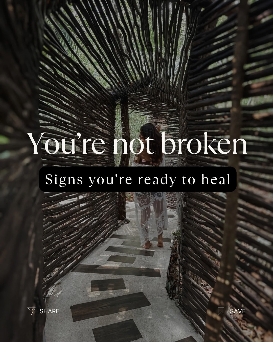 Healing isn’t about becoming someone new, it’s about remembering who you were before the world told you who to be.
When these signs begin to surface, it’s not a breakdown. It’s a breakthrough in disguise. It means your body, mind, and soul are calling you into deeper alignment—and a retreat can be the container that holds that transformation.
#womansretreat #womanshealing #womanretreat #tulumretreat #mexicoretreat #selfloveretreat #retreats2025
