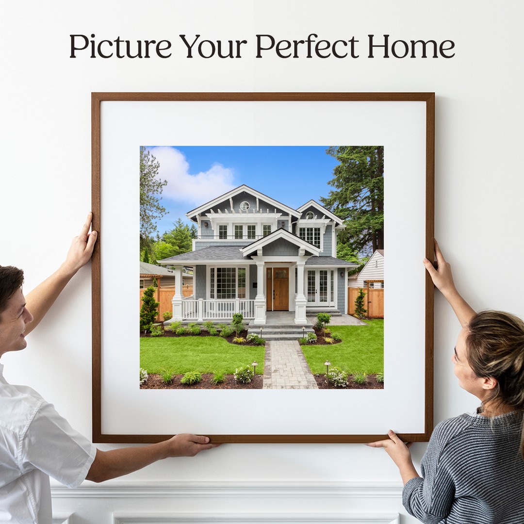 When you close your eyes—what comes to mind? A relaxing porch, a dream kitchen, maybe a home office with a view? Whatever home looks like to you, let’s turn that vision into reality. #RealEstateAgent #DreamHome #PicturePerfect