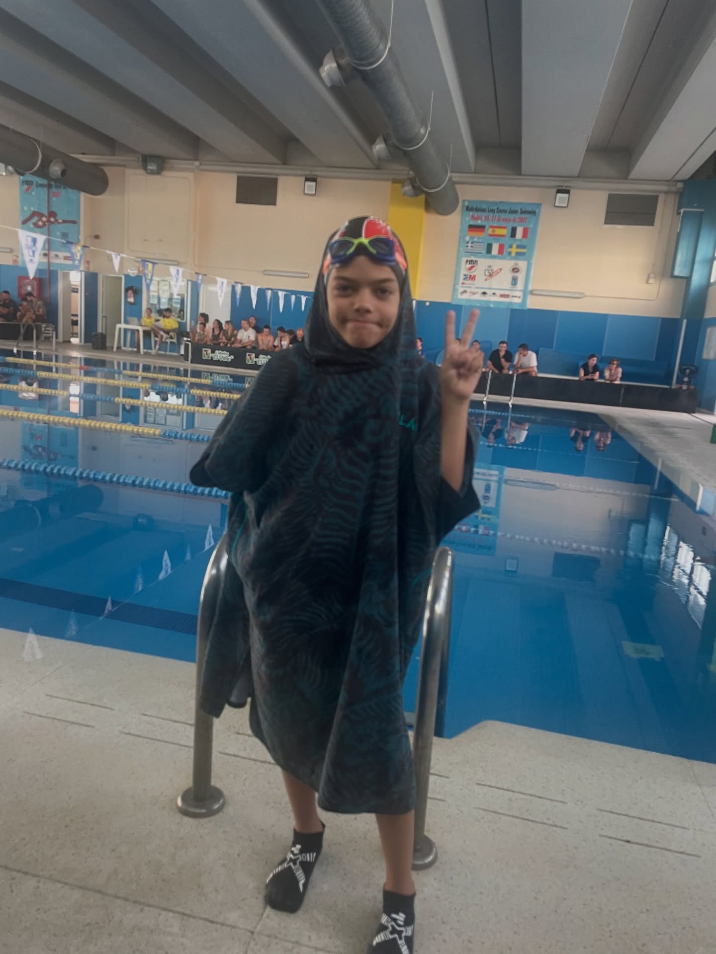 ▪️VII TROFEO EL VALLE Memorial Eva Hurtado▪️
➡️ Encantados de poder volver otro año más al trofeo y de que contéis con nosotros @cdeelvalle 👌🏼
Gracias por todo🫶🏼
➡️ Gracias como siempre a: @altafitrivassantaana @optica_atenea_optometria @centromaui @diariorivas @aytorivas @rivasactual